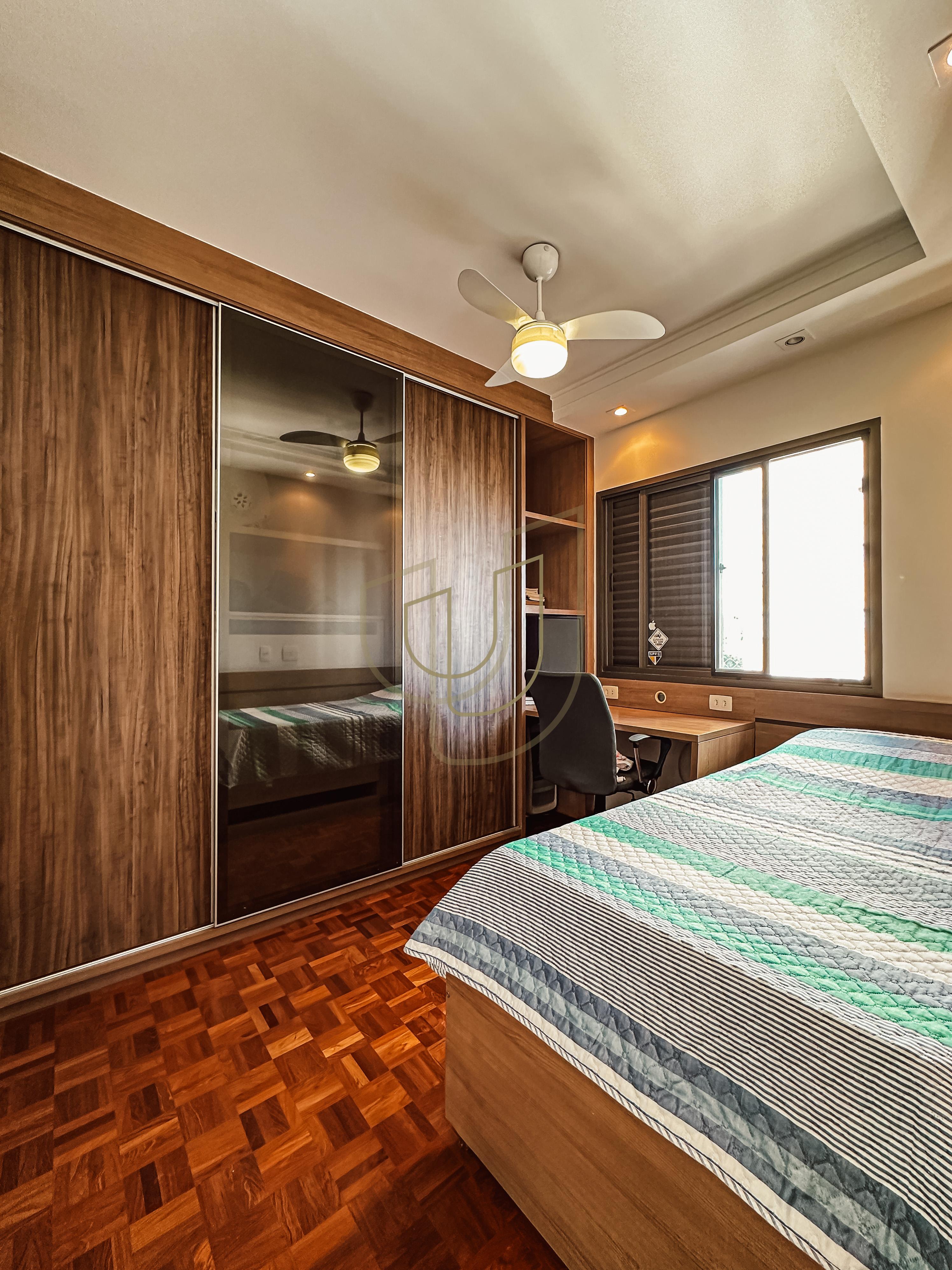 Apartamento com 3 Dormit&oacute;rios a venda no Edif&iacute;cio Villa D'Aldeia - Vila Adyana  São José dos Campos - 