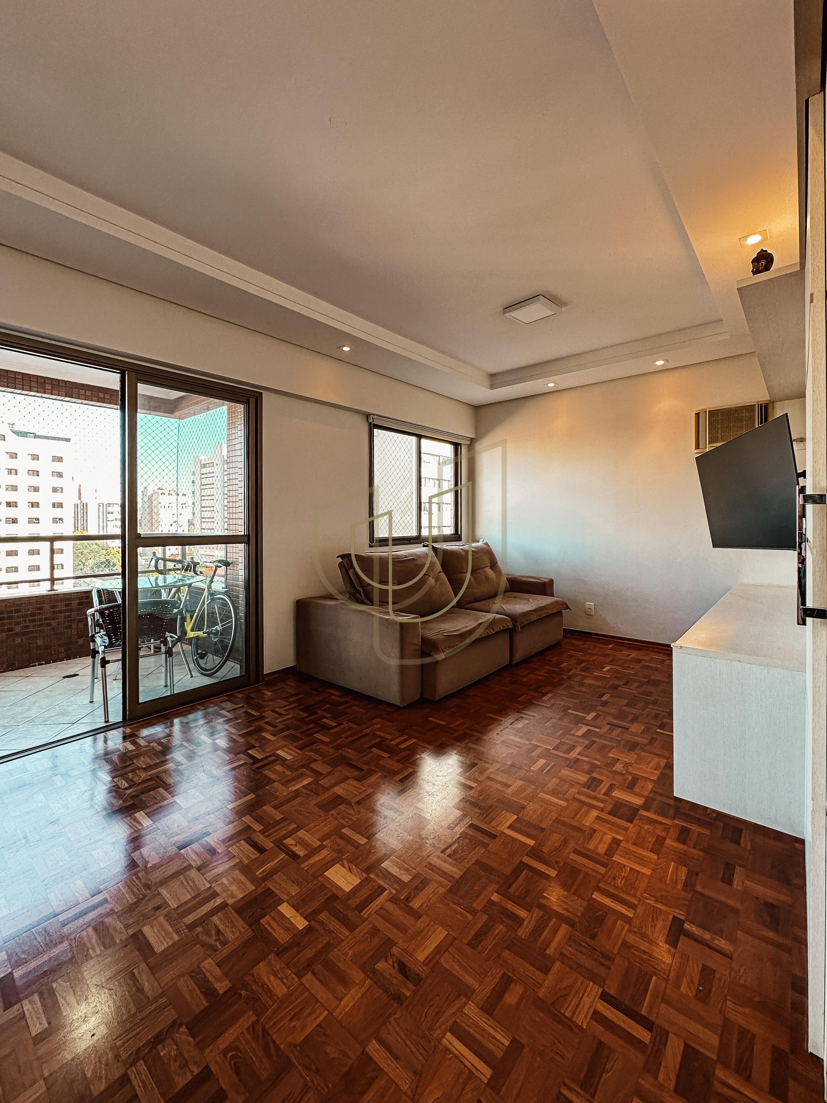 Apartamento com 3 Dormit&oacute;rios a venda no Edif&iacute;cio Villa D'Aldeia - Vila Adyana  São José dos Campos - 