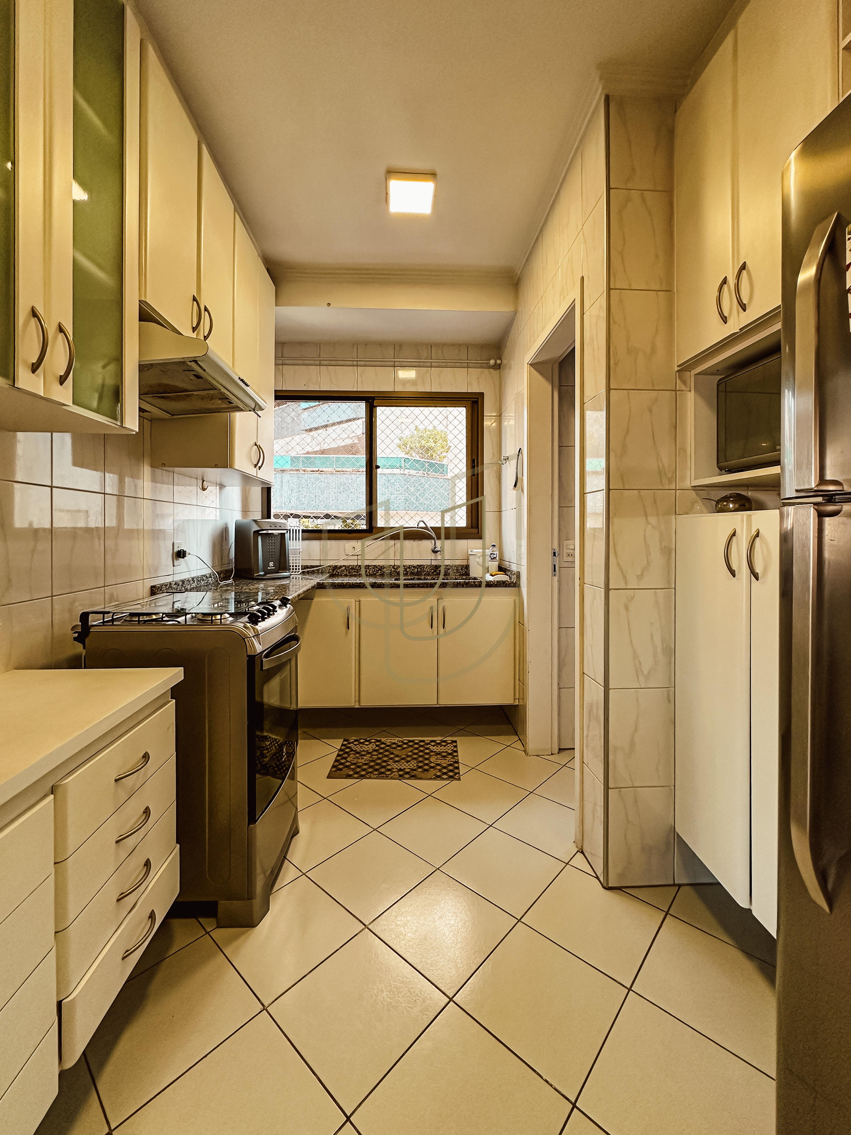 Apartamento com 3 Dormit&oacute;rios a venda no Edif&iacute;cio Villa D'Aldeia - Vila Adyana  São José dos Campos - 