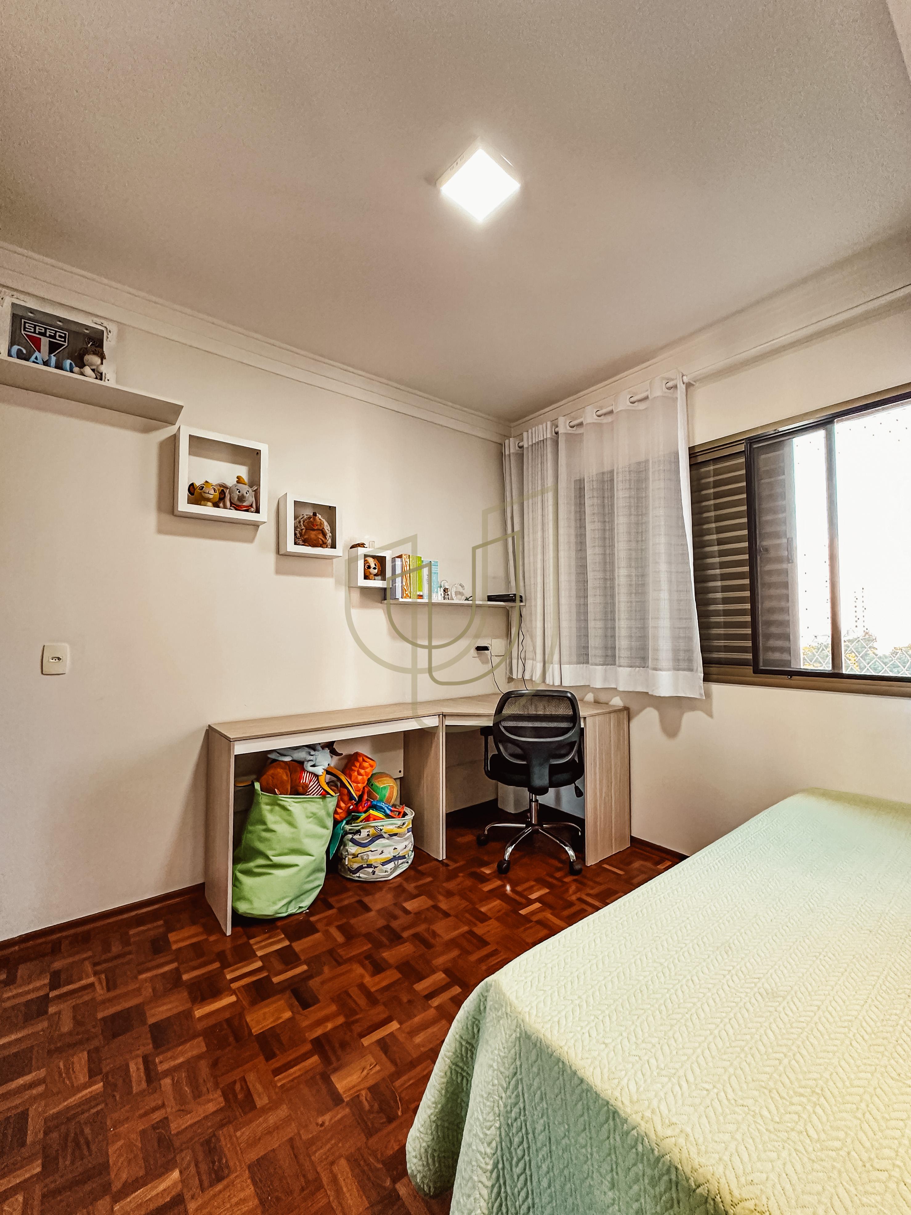 Apartamento com 3 Dormit&oacute;rios a venda no Edif&iacute;cio Villa D'Aldeia - Vila Adyana  São José dos Campos - 