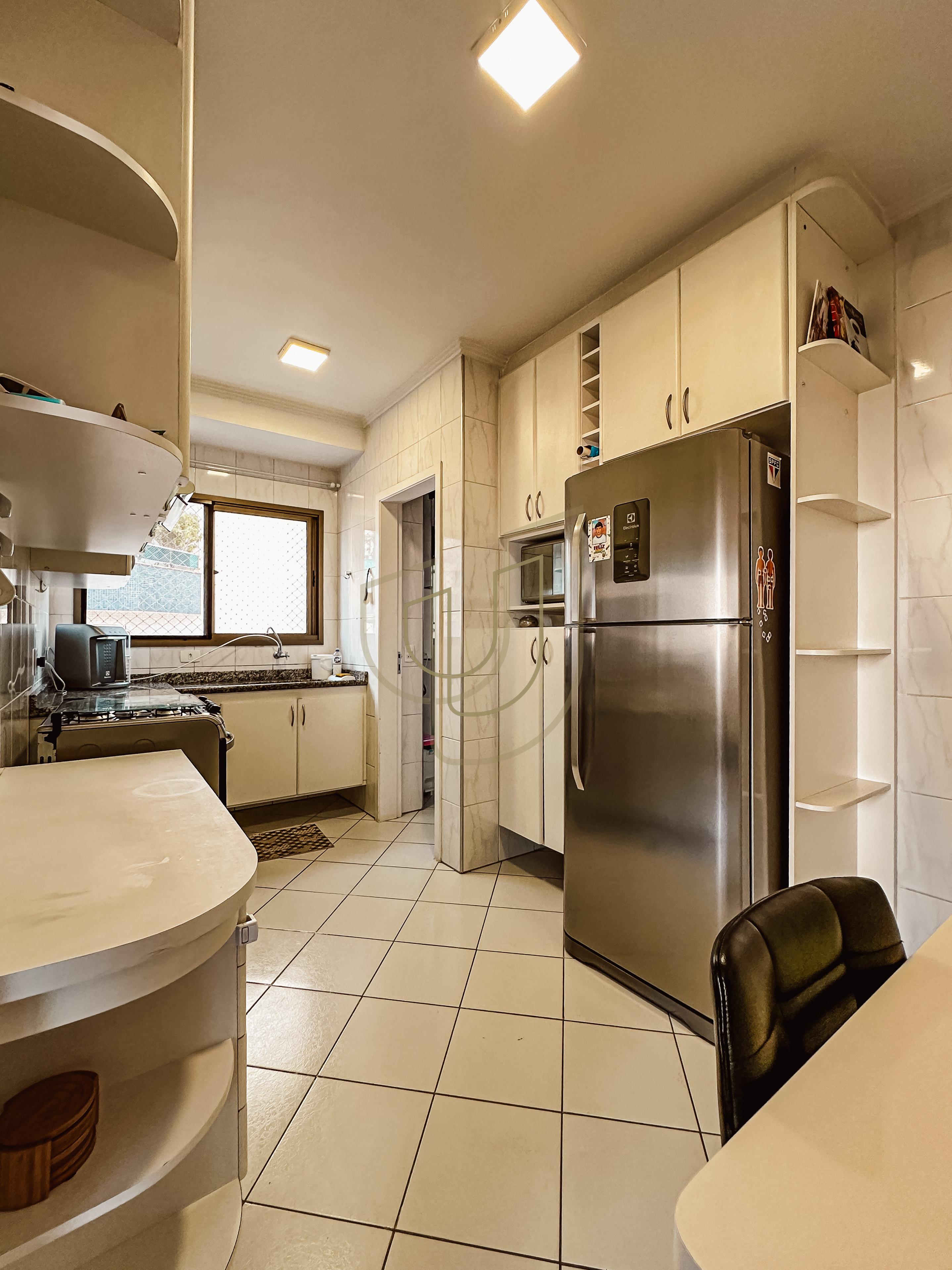 Apartamento com 3 Dormit&oacute;rios a venda no Edif&iacute;cio Villa D'Aldeia - Vila Adyana  São José dos Campos - 