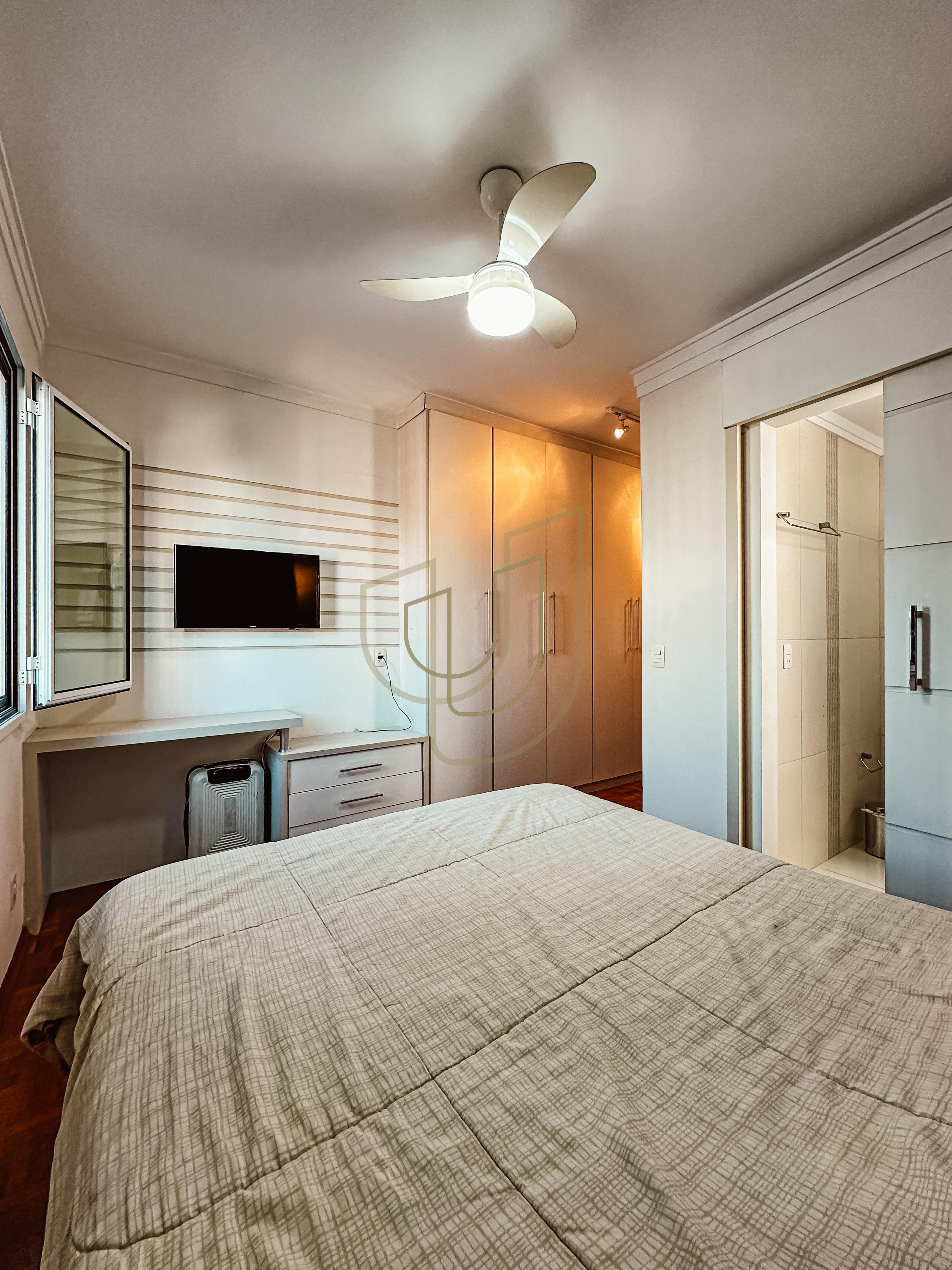 Apartamento com 3 Dormit&oacute;rios a venda no Edif&iacute;cio Villa D'Aldeia - Vila Adyana  São José dos Campos - 