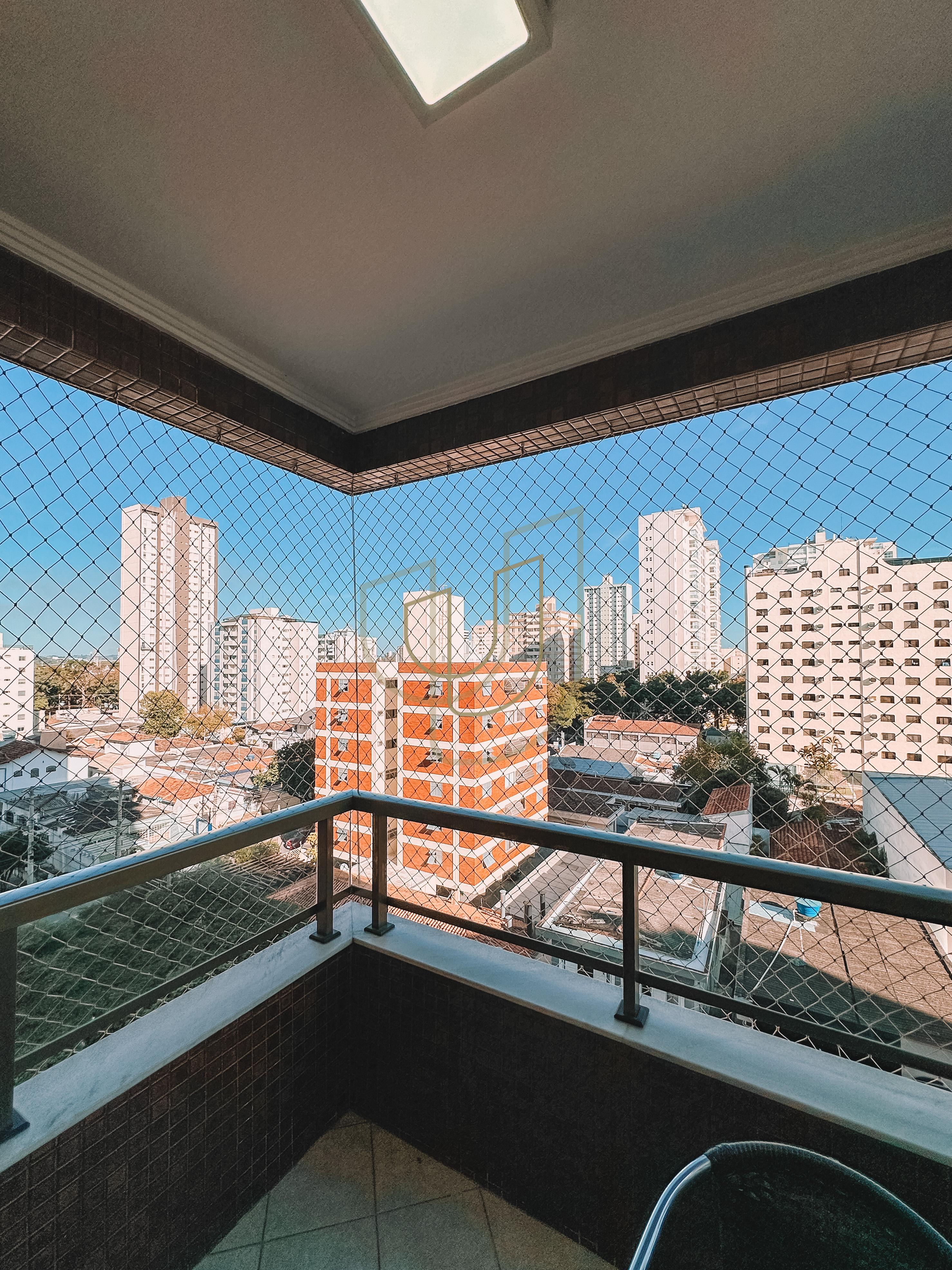 Apartamento com 3 Dormit&oacute;rios a venda no Edif&iacute;cio Villa D'Aldeia - Vila Adyana  São José dos Campos - 