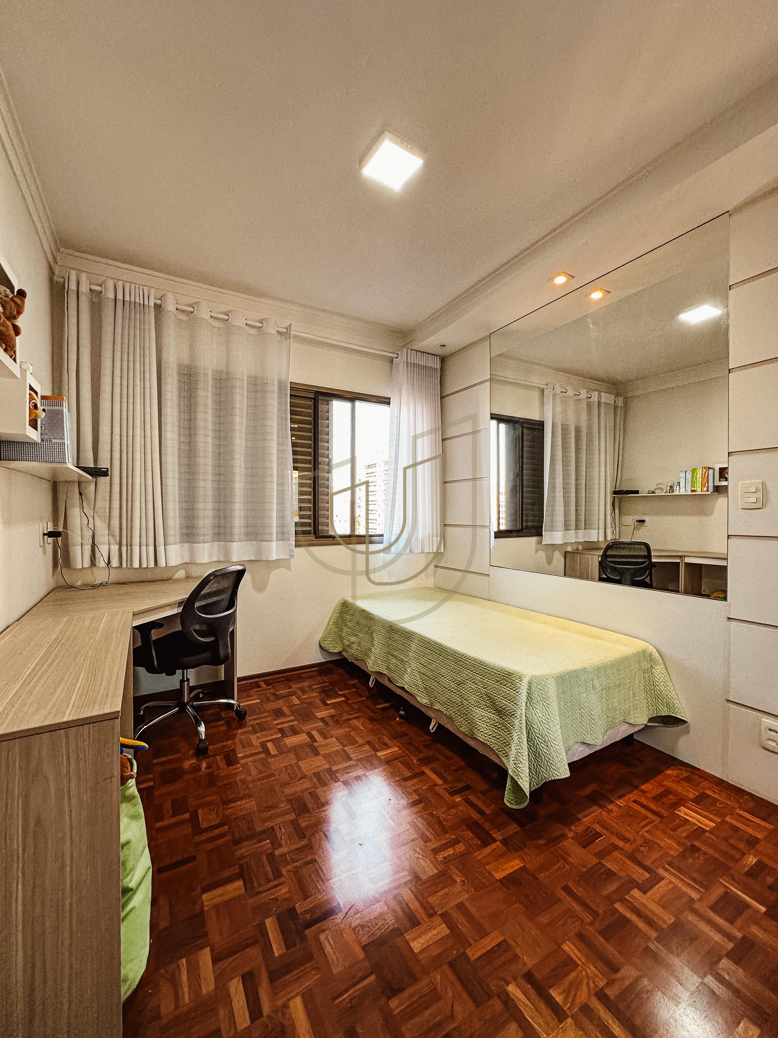 Apartamento com 3 Dormit&oacute;rios a venda no Edif&iacute;cio Villa D'Aldeia - Vila Adyana  São José dos Campos - 