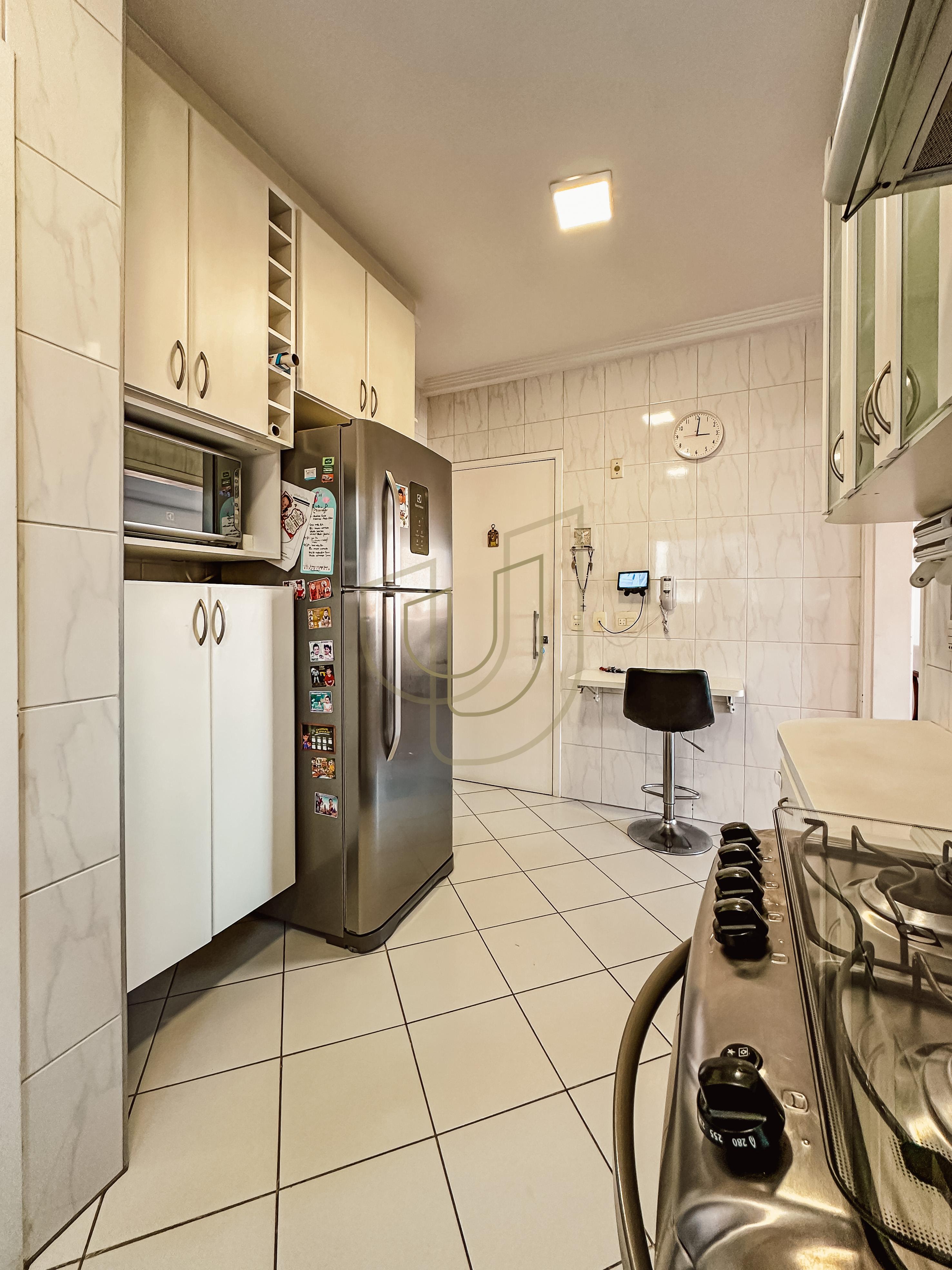 Apartamento com 3 Dormit&oacute;rios a venda no Edif&iacute;cio Villa D'Aldeia - Vila Adyana  São José dos Campos - 