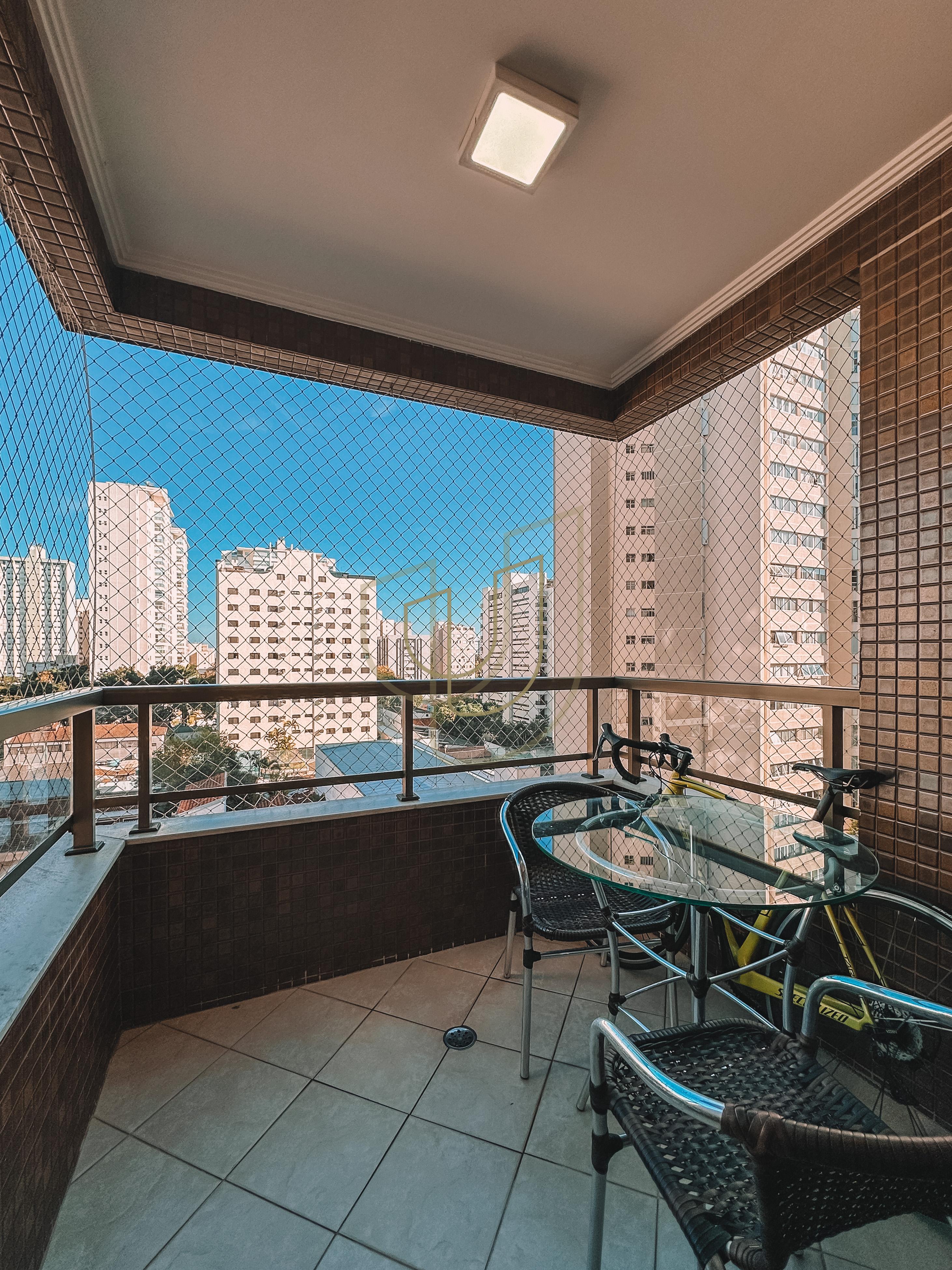 Apartamento com 3 Dormit&oacute;rios a venda no Edif&iacute;cio Villa D'Aldeia - Vila Adyana  São José dos Campos - 