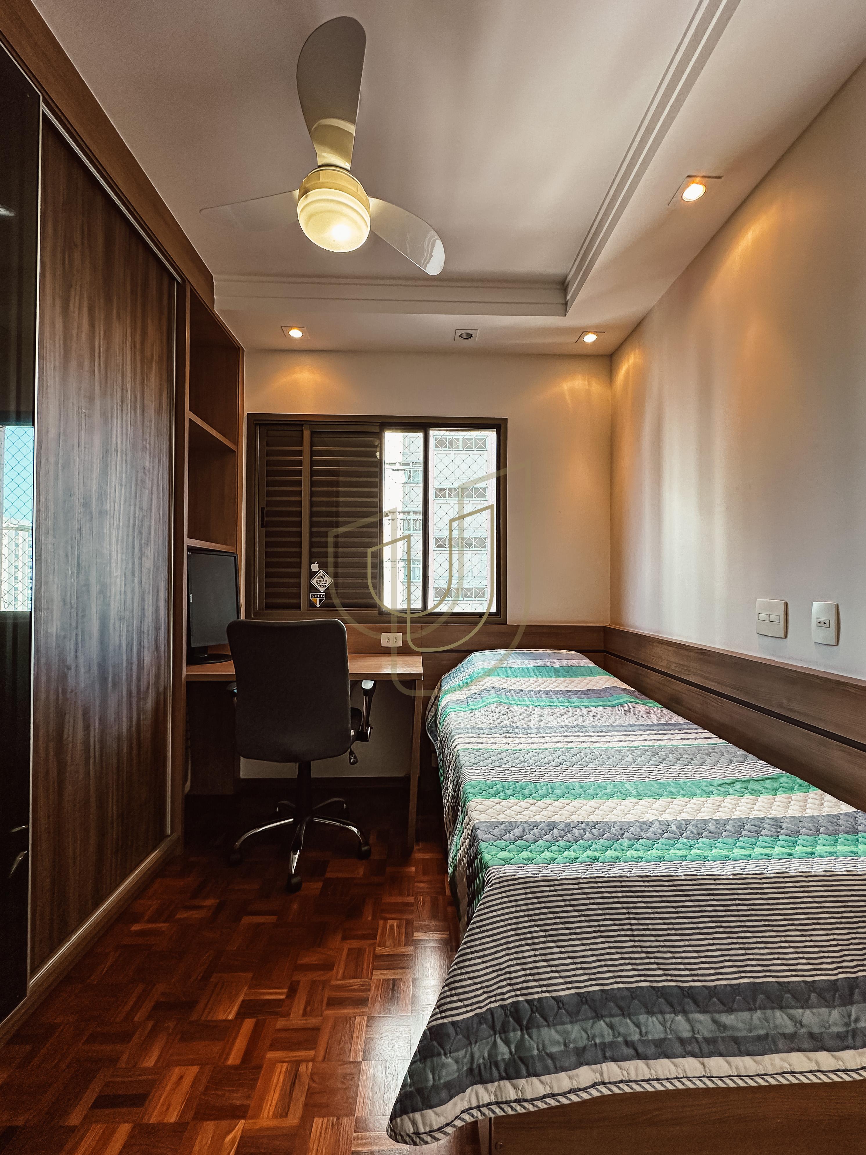 Apartamento com 3 Dormit&oacute;rios a venda no Edif&iacute;cio Villa D'Aldeia - Vila Adyana  São José dos Campos - 