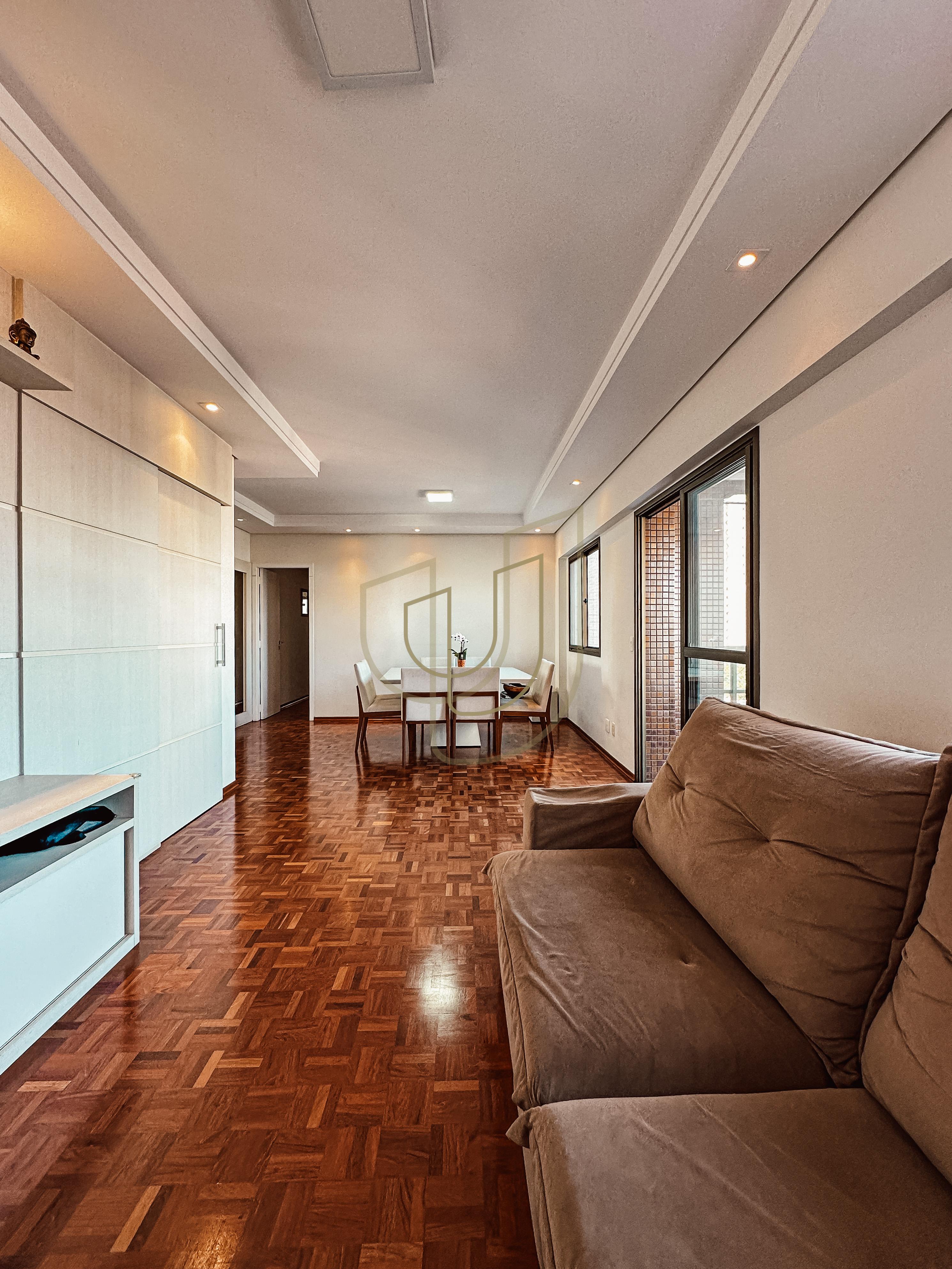 Apartamento com 3 Dormit&oacute;rios a venda no Edif&iacute;cio Villa D'Aldeia - Vila Adyana  São José dos Campos - 