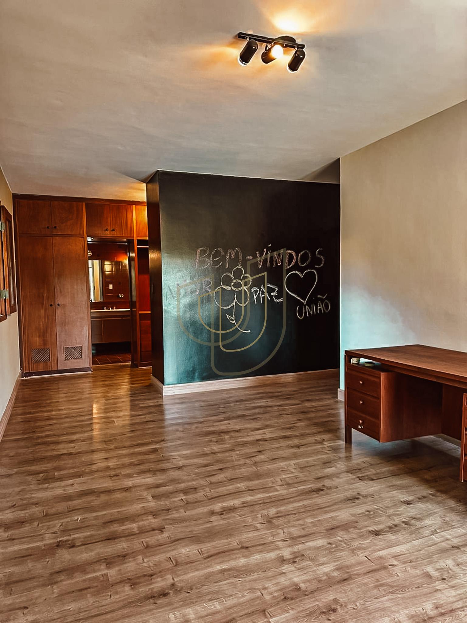 Mans&atilde;o de luxo com projeto exuberante no Quinta das Flores - S&atilde;o Jos&eacute; dos Campos/SP  São José dos Campos - 