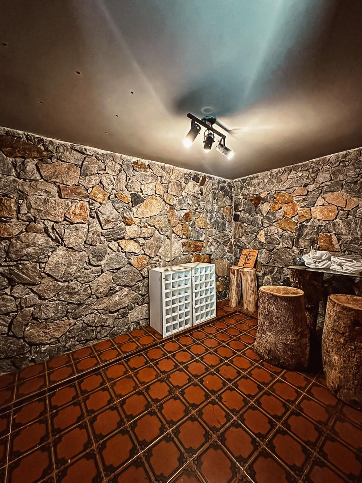 Mans&atilde;o de luxo com projeto exuberante no Quinta das Flores - S&atilde;o Jos&eacute; dos Campos/SP  São José dos Campos - 