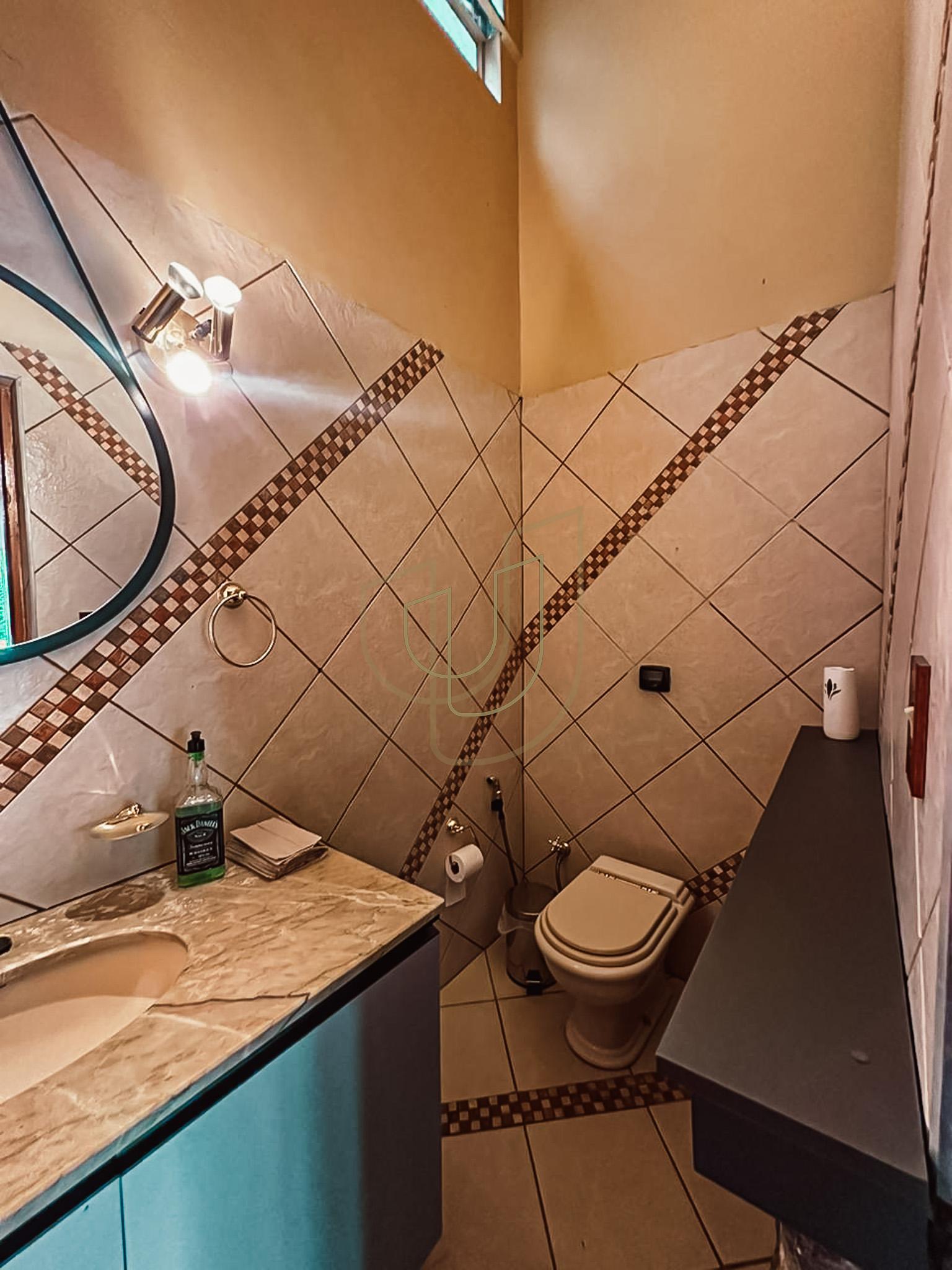 Mans&atilde;o de luxo com projeto exuberante no Quinta das Flores - S&atilde;o Jos&eacute; dos Campos/SP  São José dos Campos - 