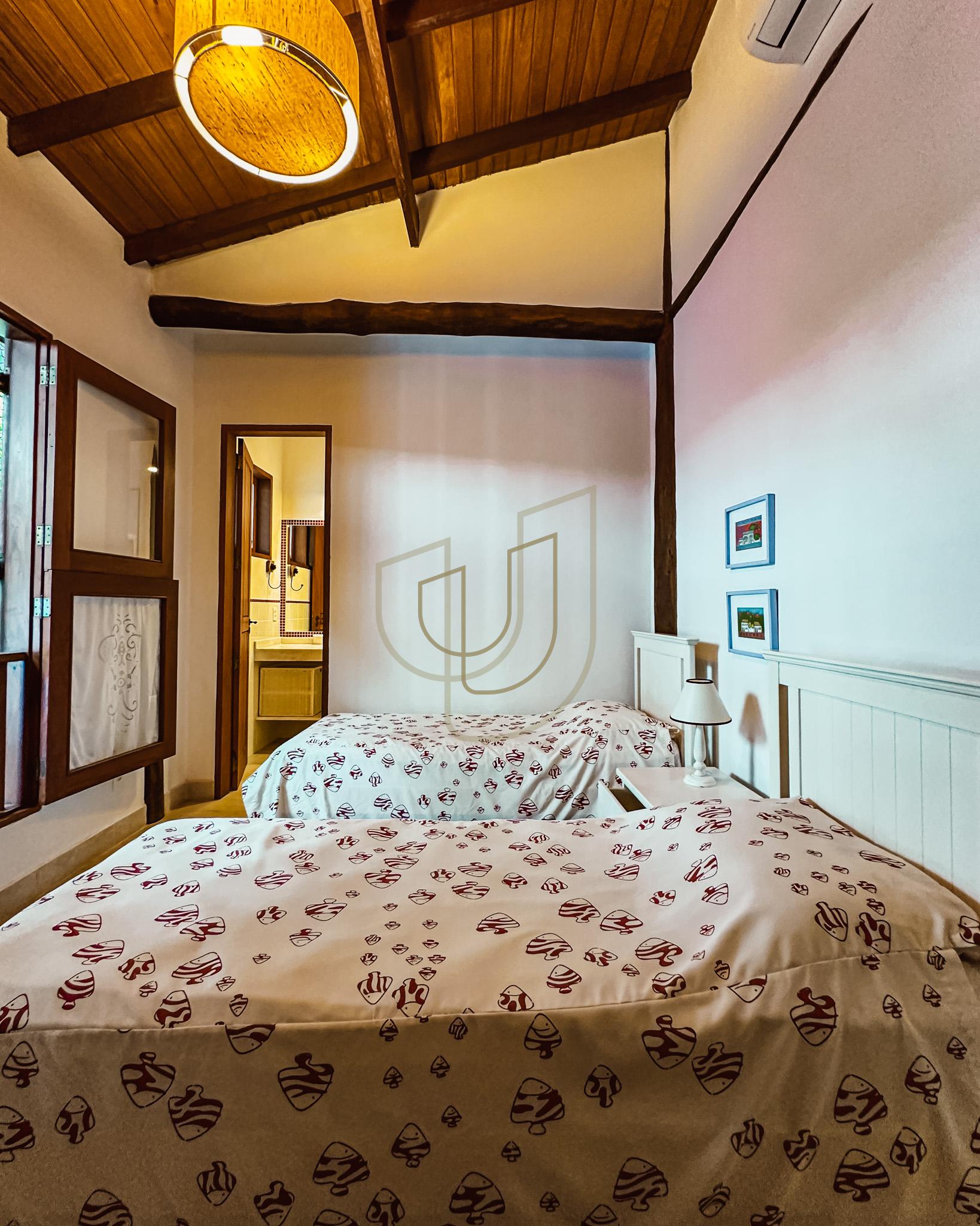 Sobrado Cl&aacute;ssico com 6 su&iacute;tes na Praia da Baleia - S&atilde;o Sebasti&atilde;o/SP  São Sebastião - 