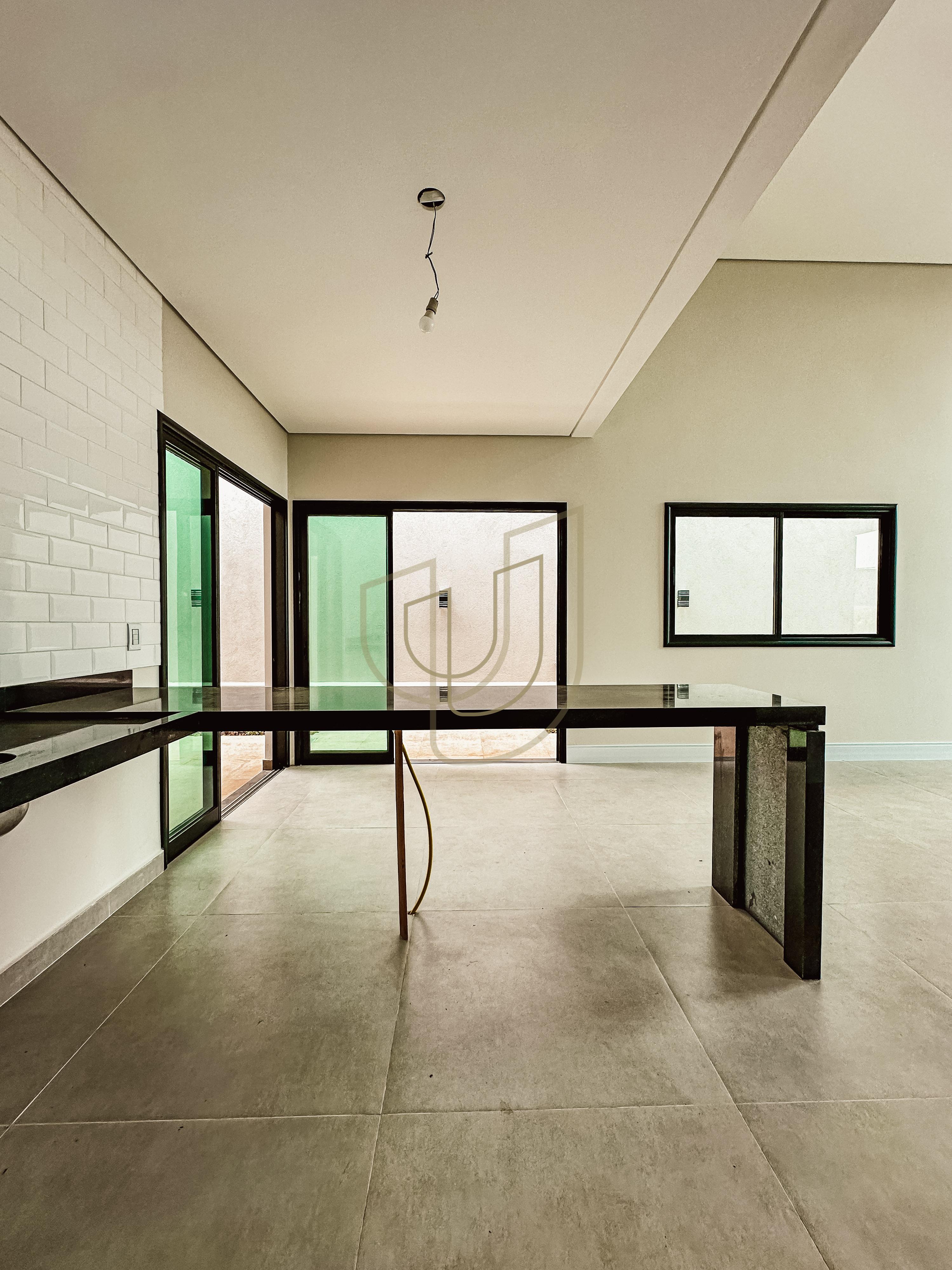 Casa T&eacute;rrea com 3 Dormit&oacute;rios no Reserva Ruda - S&atilde;o Jos&eacute; dos Campos/SP  São José dos Campos - 