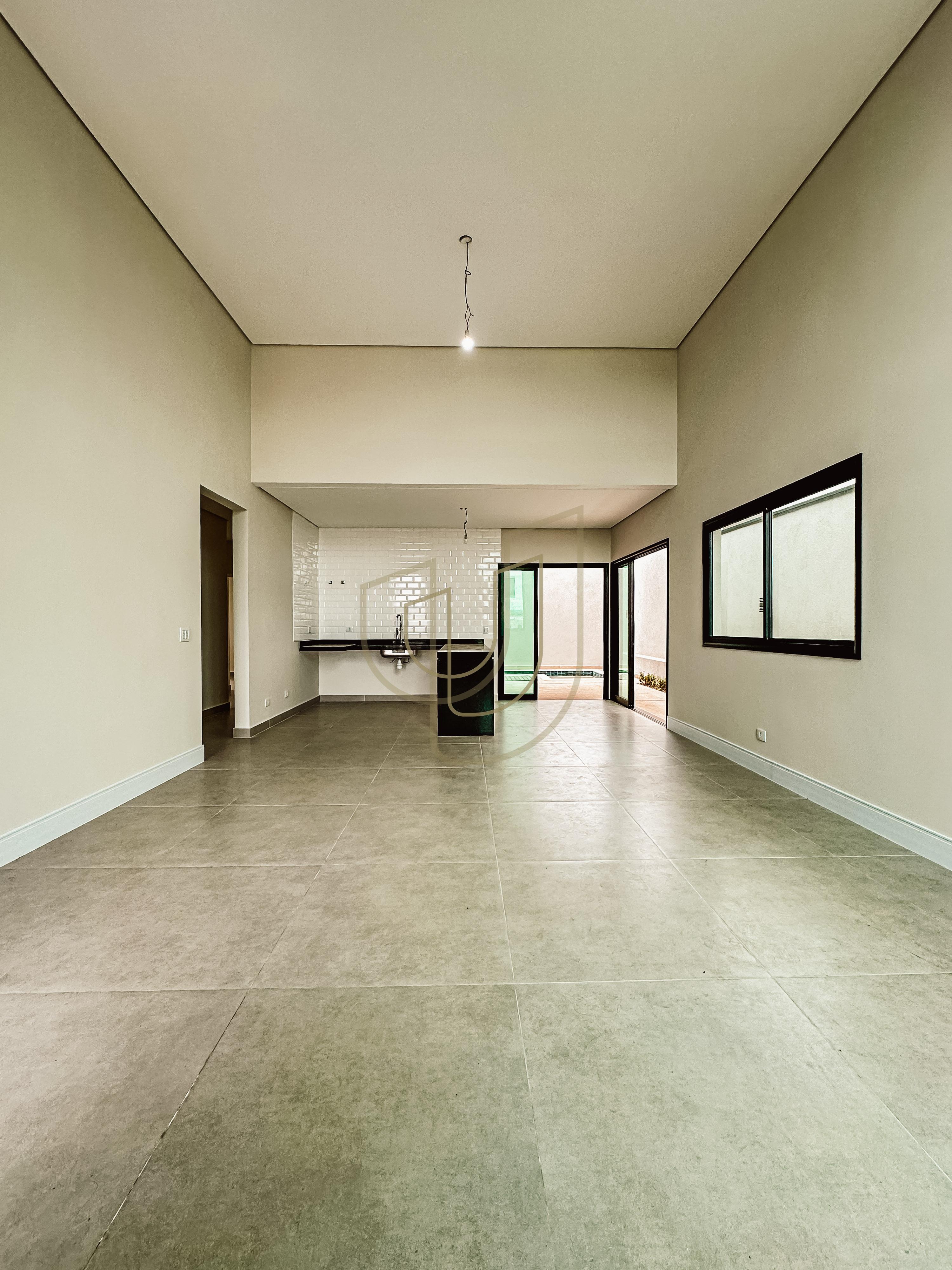 Casa T&eacute;rrea com 3 Dormit&oacute;rios no Reserva Ruda - S&atilde;o Jos&eacute; dos Campos/SP  São José dos Campos - 