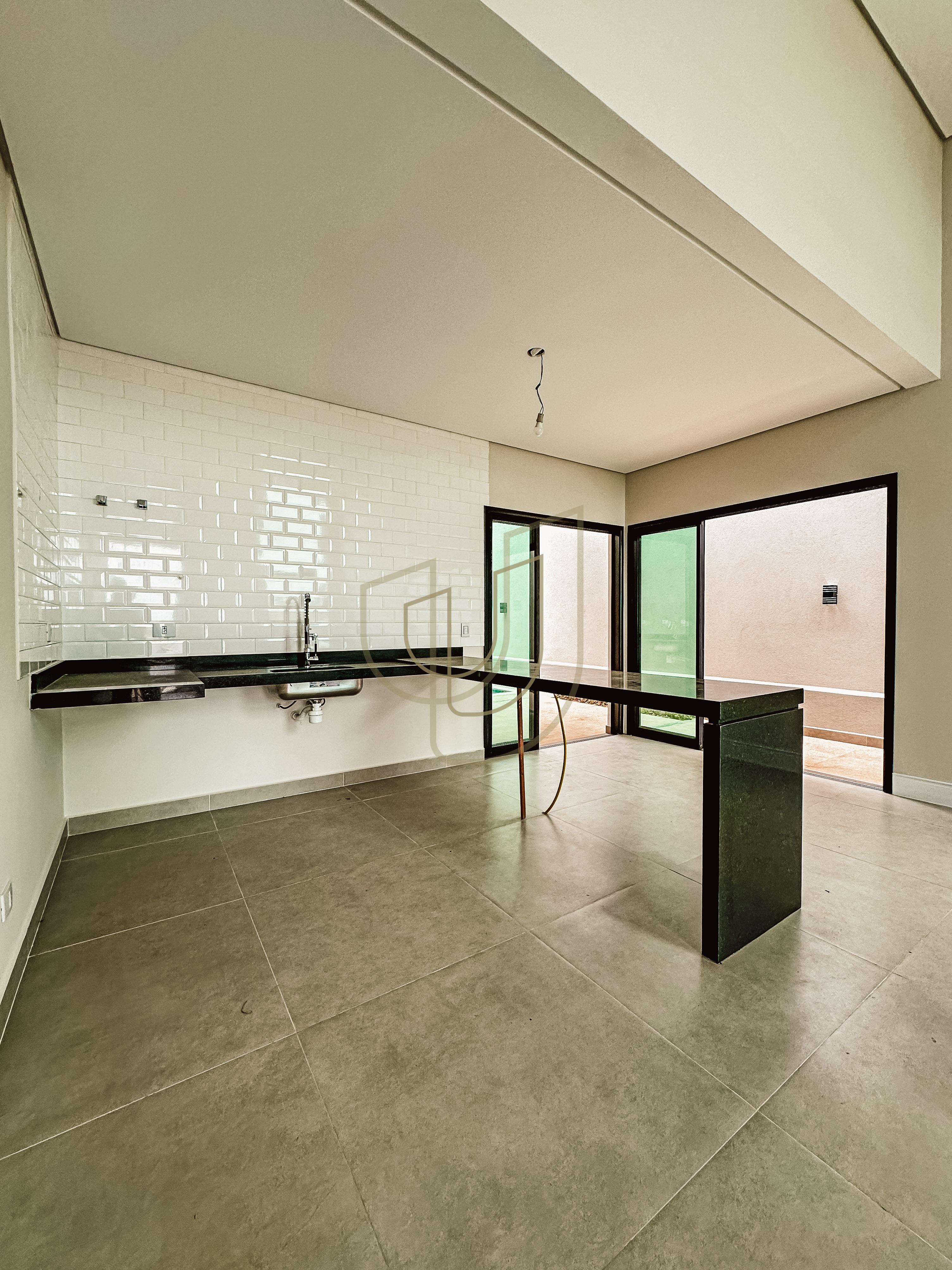 Casa T&eacute;rrea com 3 Dormit&oacute;rios no Reserva Ruda - S&atilde;o Jos&eacute; dos Campos/SP  São José dos Campos - 