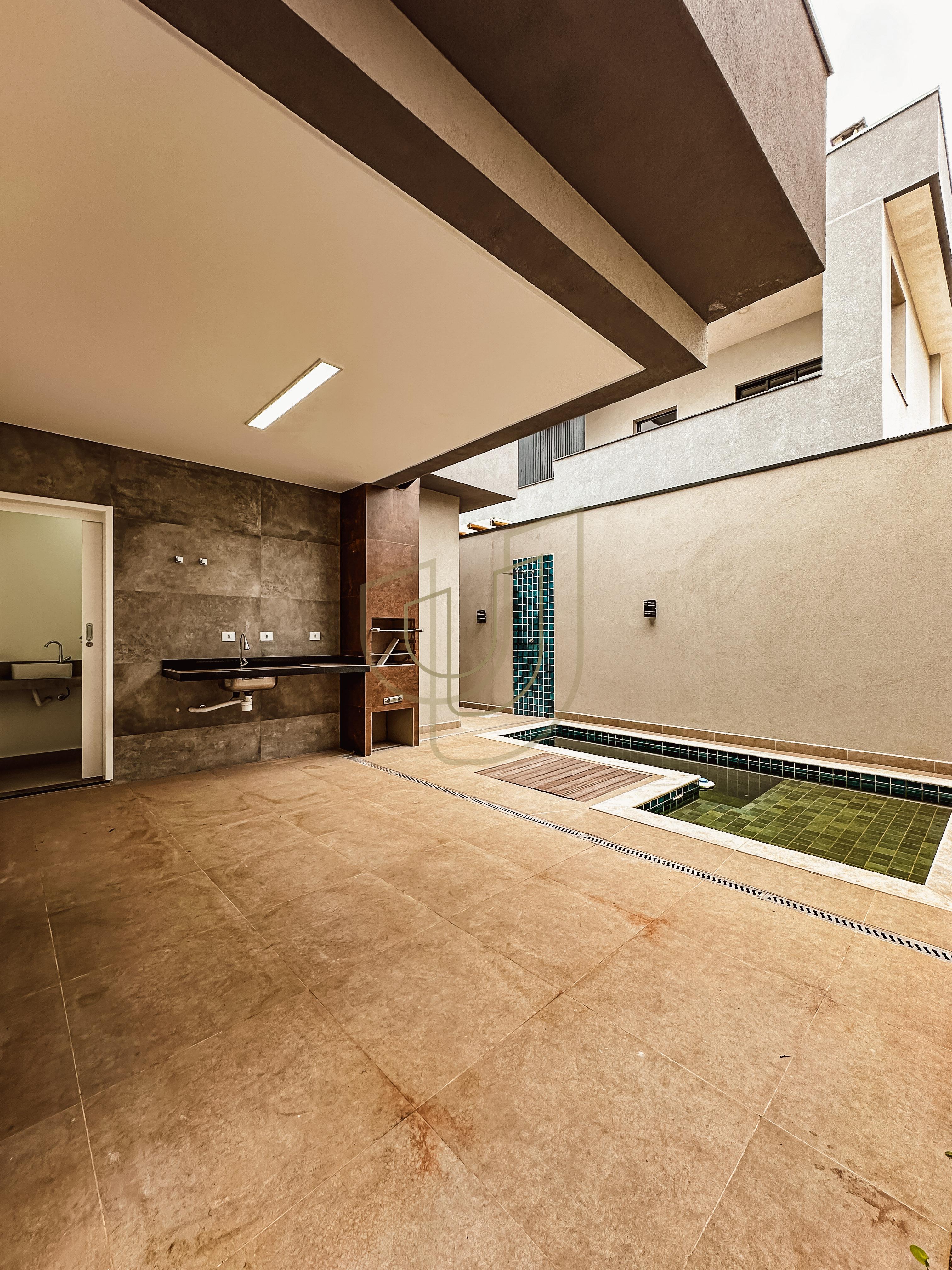 Casa T&eacute;rrea com 3 Dormit&oacute;rios no Reserva Ruda - S&atilde;o Jos&eacute; dos Campos/SP  São José dos Campos - 