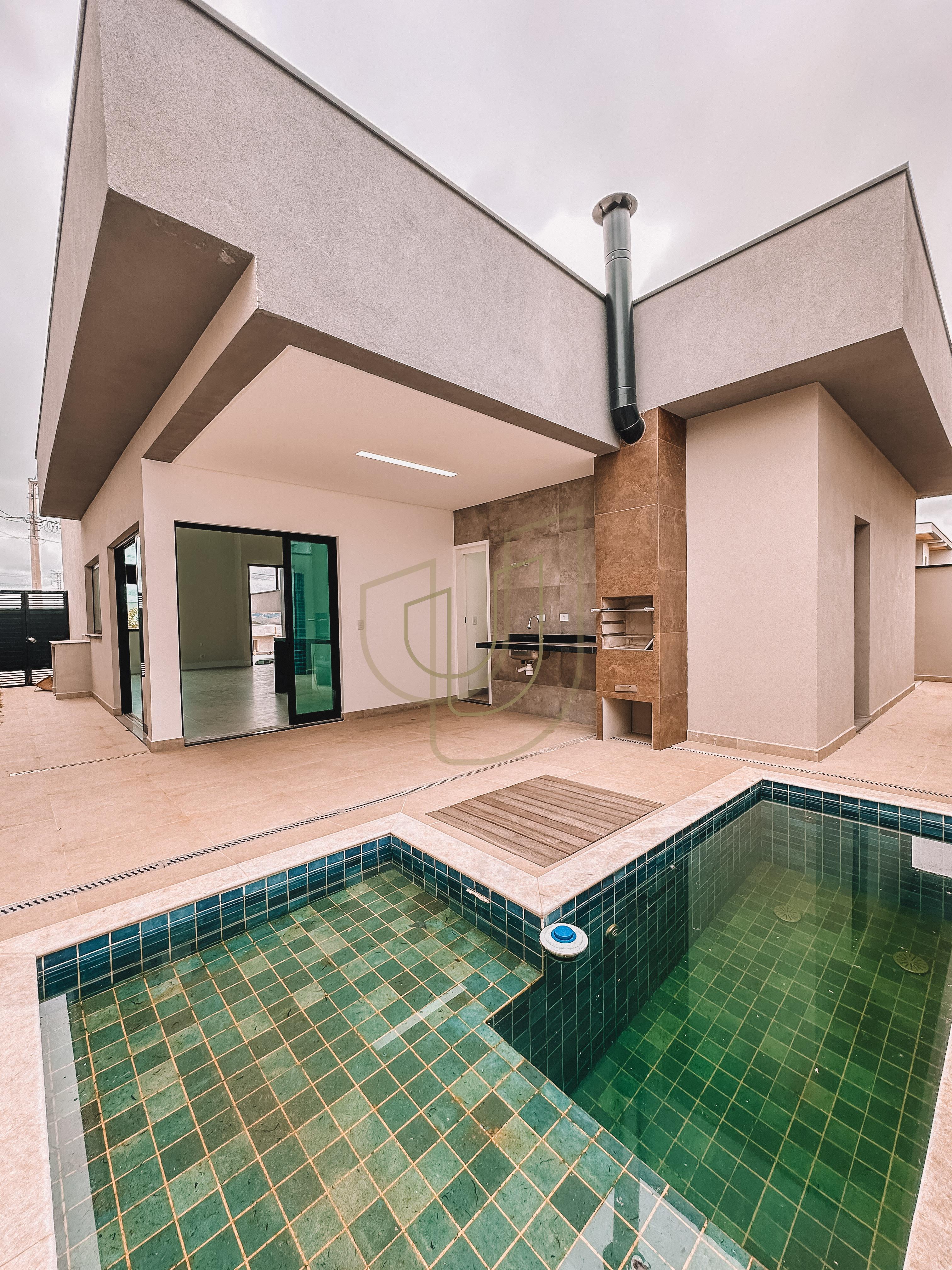 Casa T&eacute;rrea com 3 Dormit&oacute;rios no Reserva Ruda - S&atilde;o Jos&eacute; dos Campos/SP  São José dos Campos - 