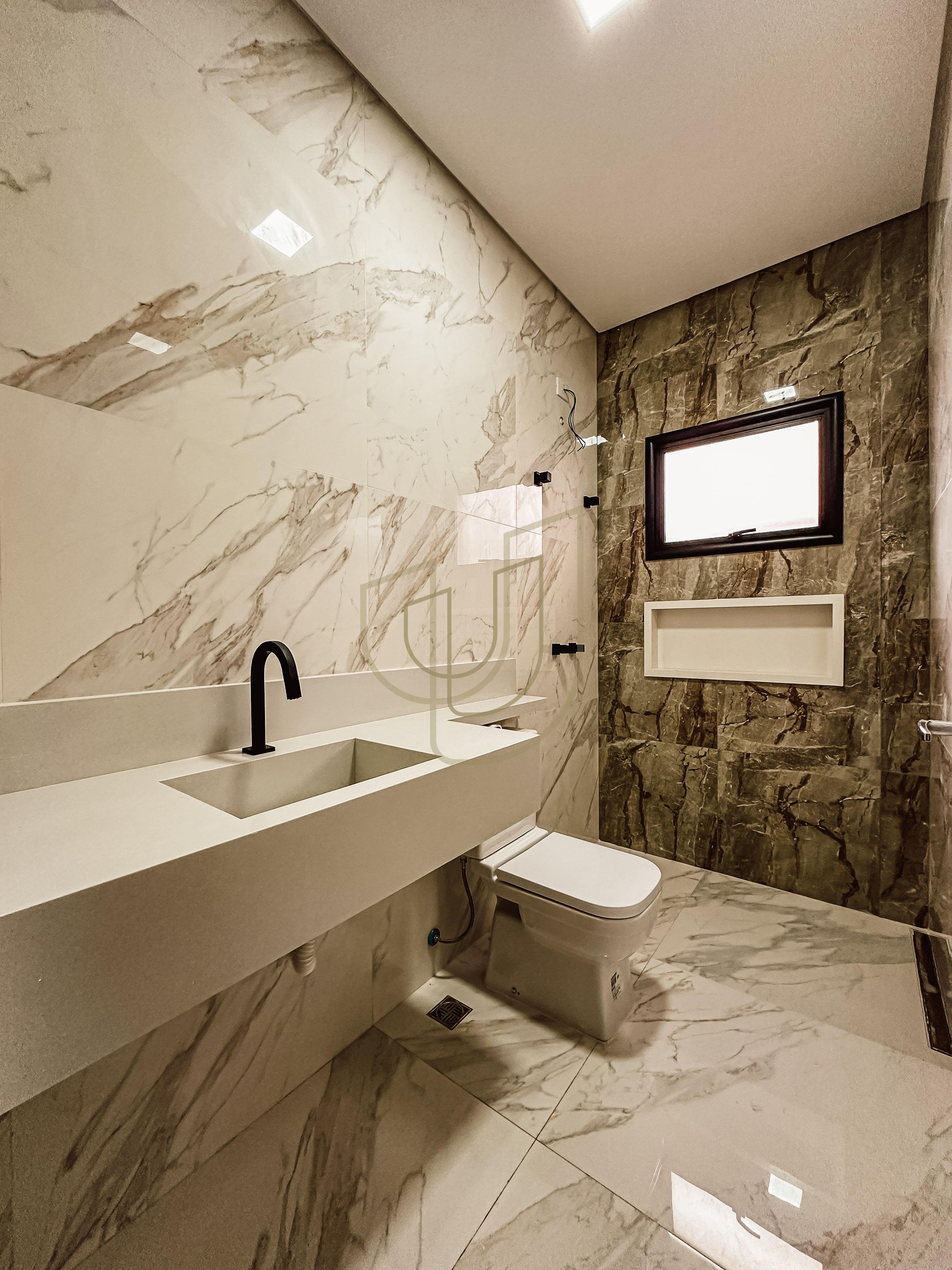 Casa T&eacute;rrea com 3 Dormit&oacute;rios no Reserva Ruda - S&atilde;o Jos&eacute; dos Campos/SP  São José dos Campos - 