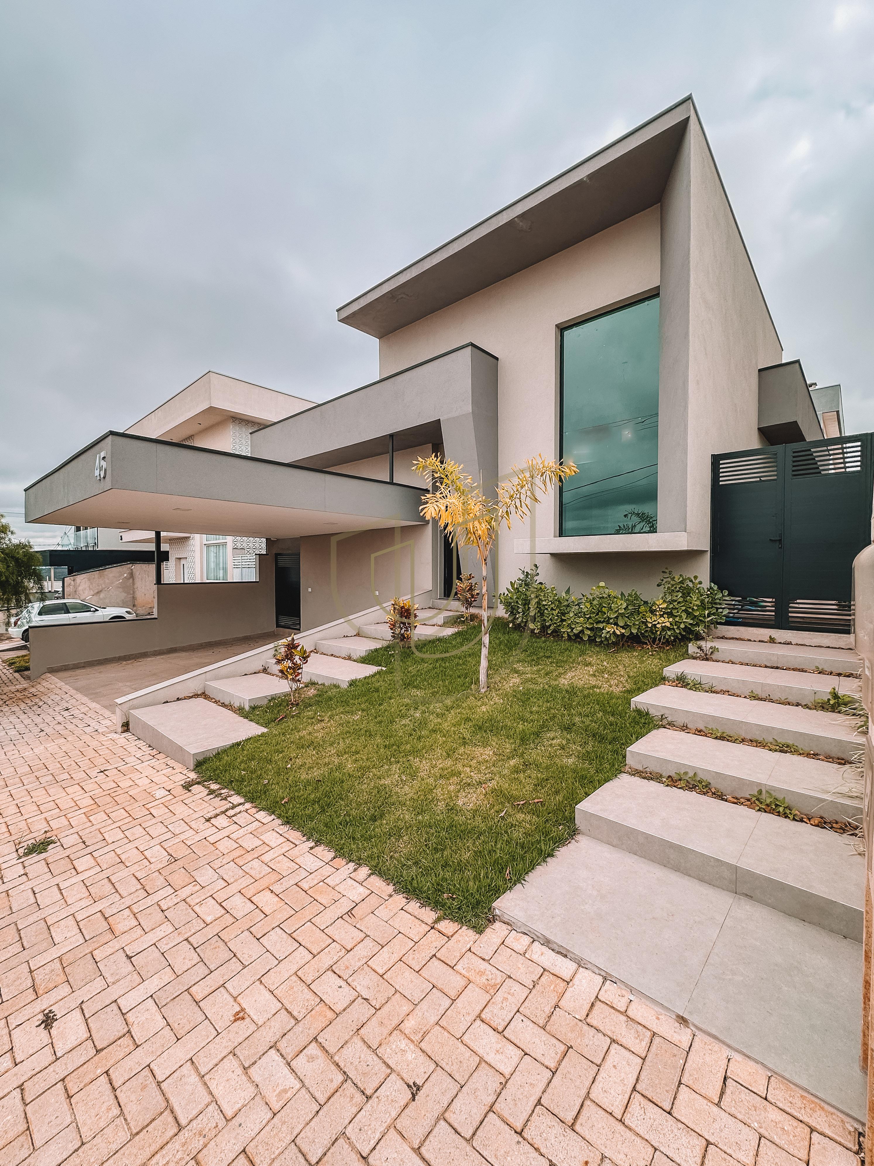 Casa T&eacute;rrea com 3 Dormit&oacute;rios no Reserva Ruda - S&atilde;o Jos&eacute; dos Campos/SP  São José dos Campos - 