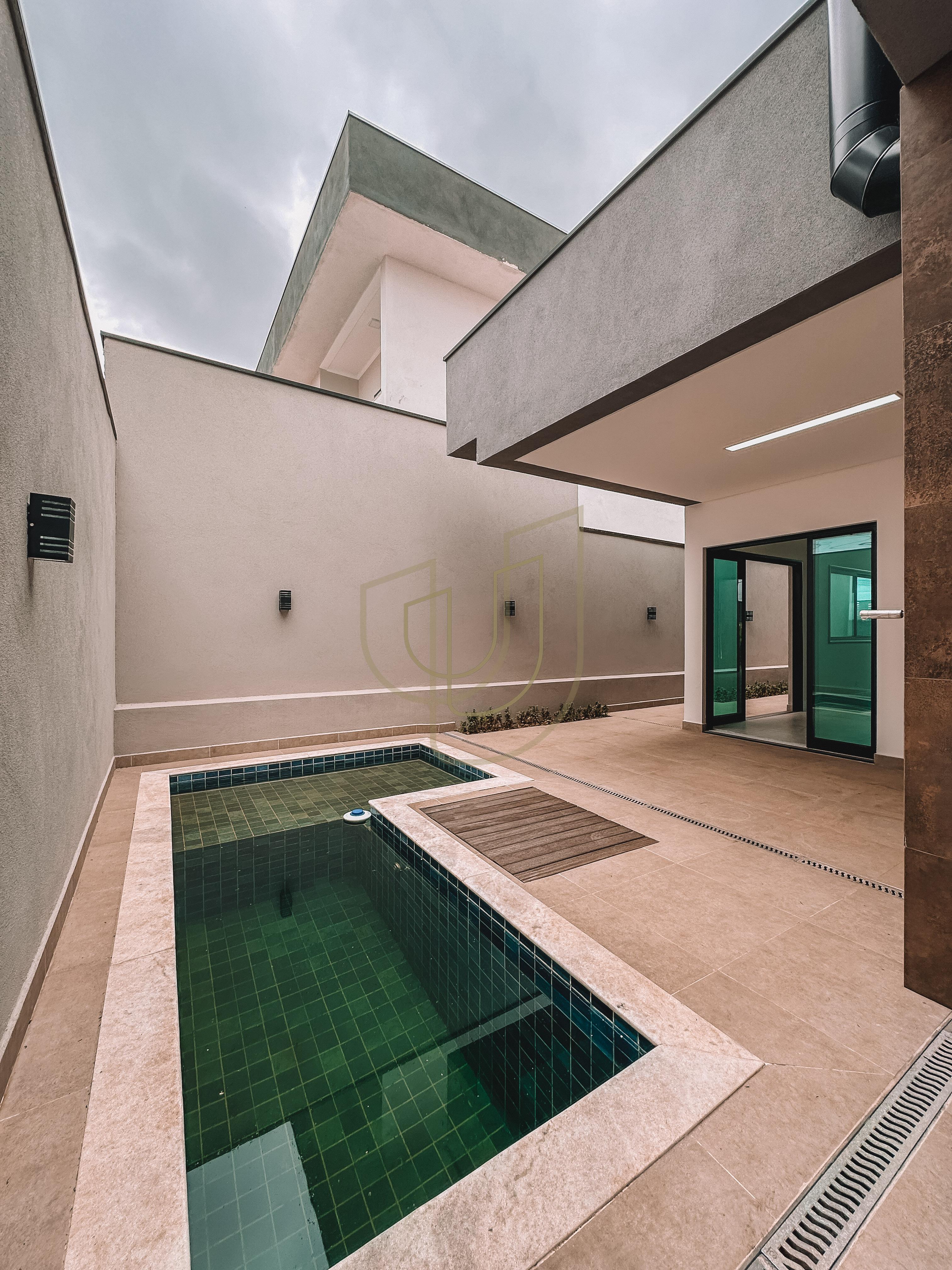 Casa T&eacute;rrea com 3 Dormit&oacute;rios no Reserva Ruda - S&atilde;o Jos&eacute; dos Campos/SP  São José dos Campos - 