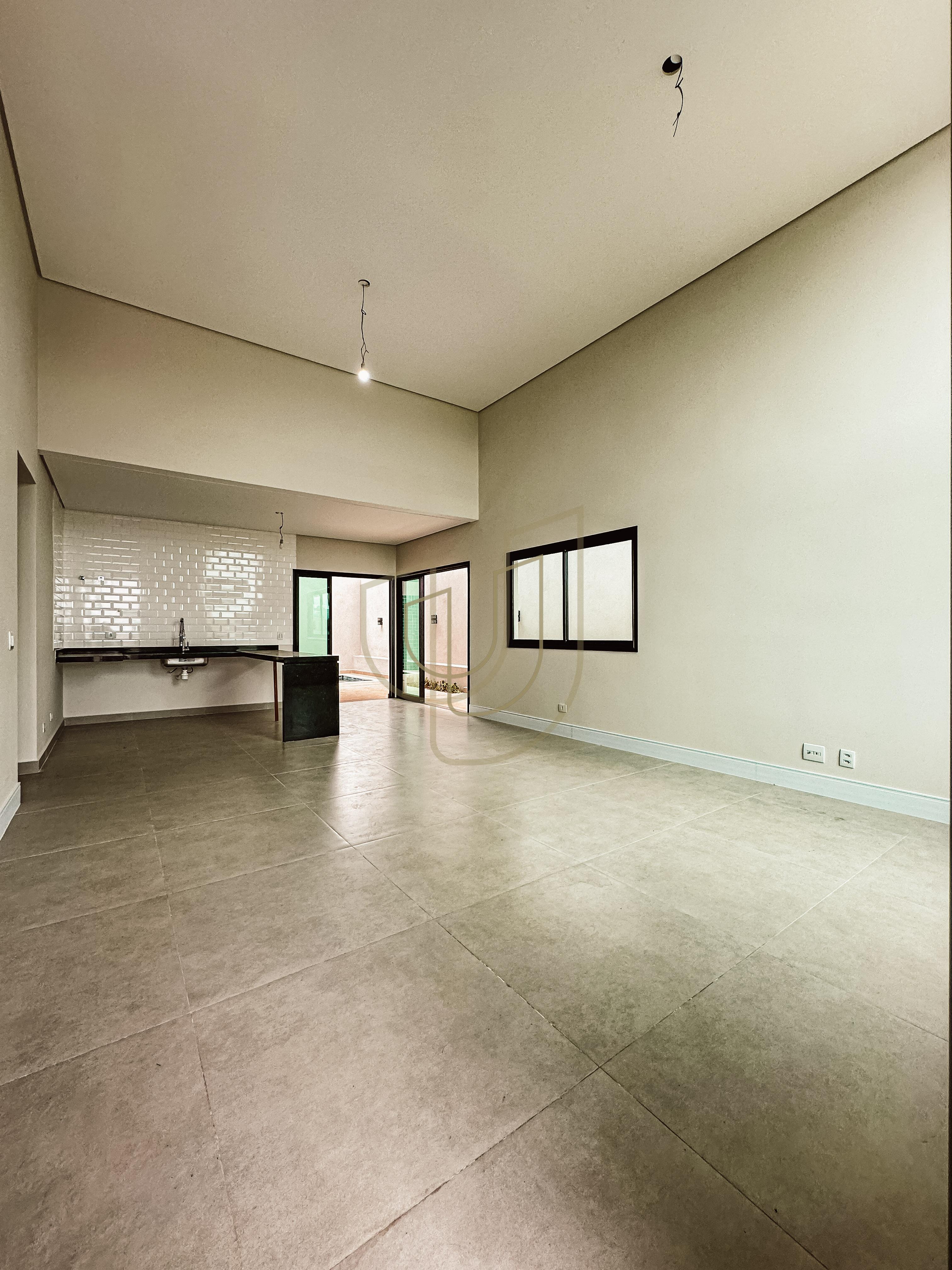 Casa T&eacute;rrea com 3 Dormit&oacute;rios no Reserva Ruda - S&atilde;o Jos&eacute; dos Campos/SP  São José dos Campos - 