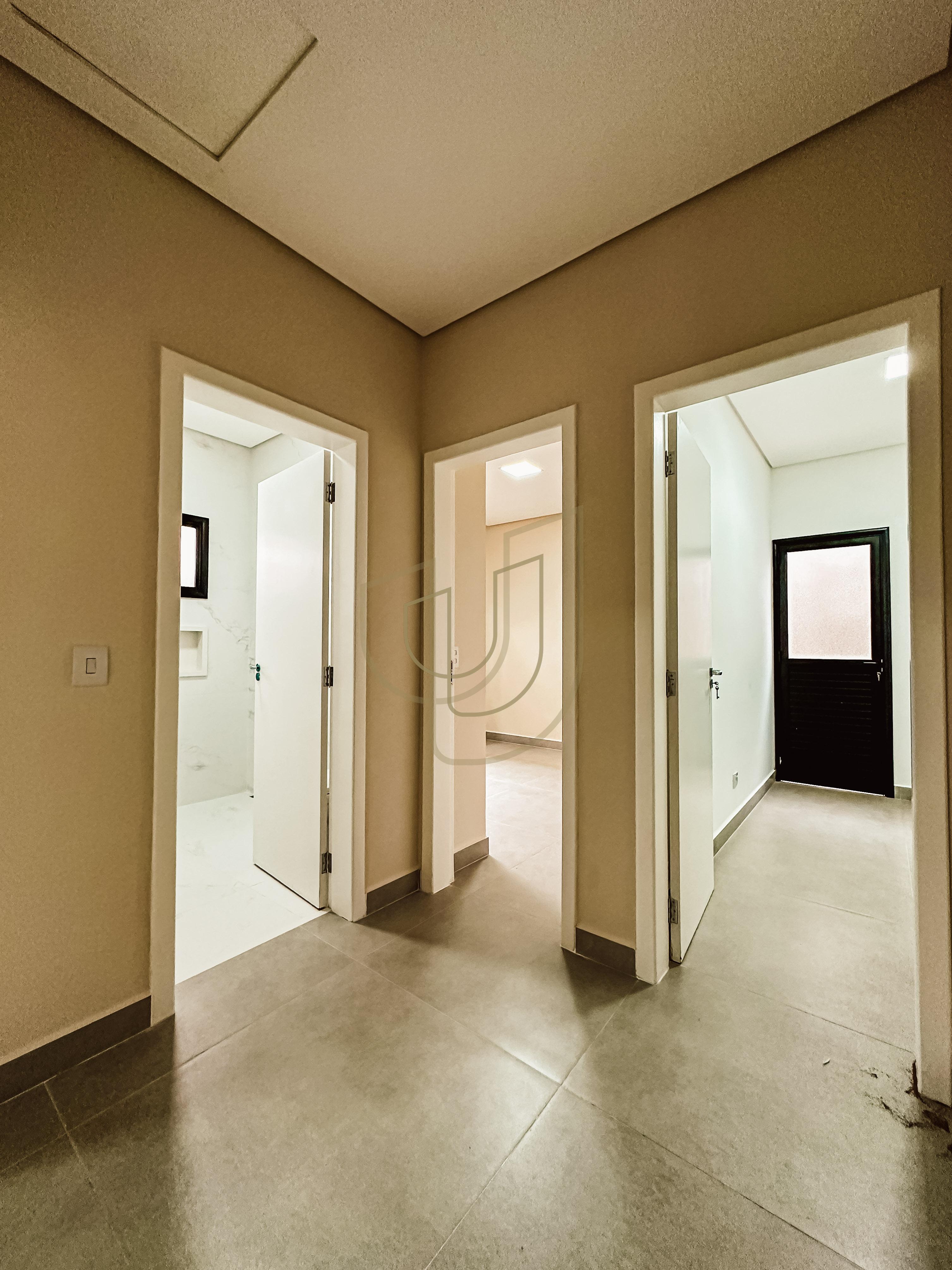 Casa T&eacute;rrea com 3 Dormit&oacute;rios no Reserva Ruda - S&atilde;o Jos&eacute; dos Campos/SP  São José dos Campos - 