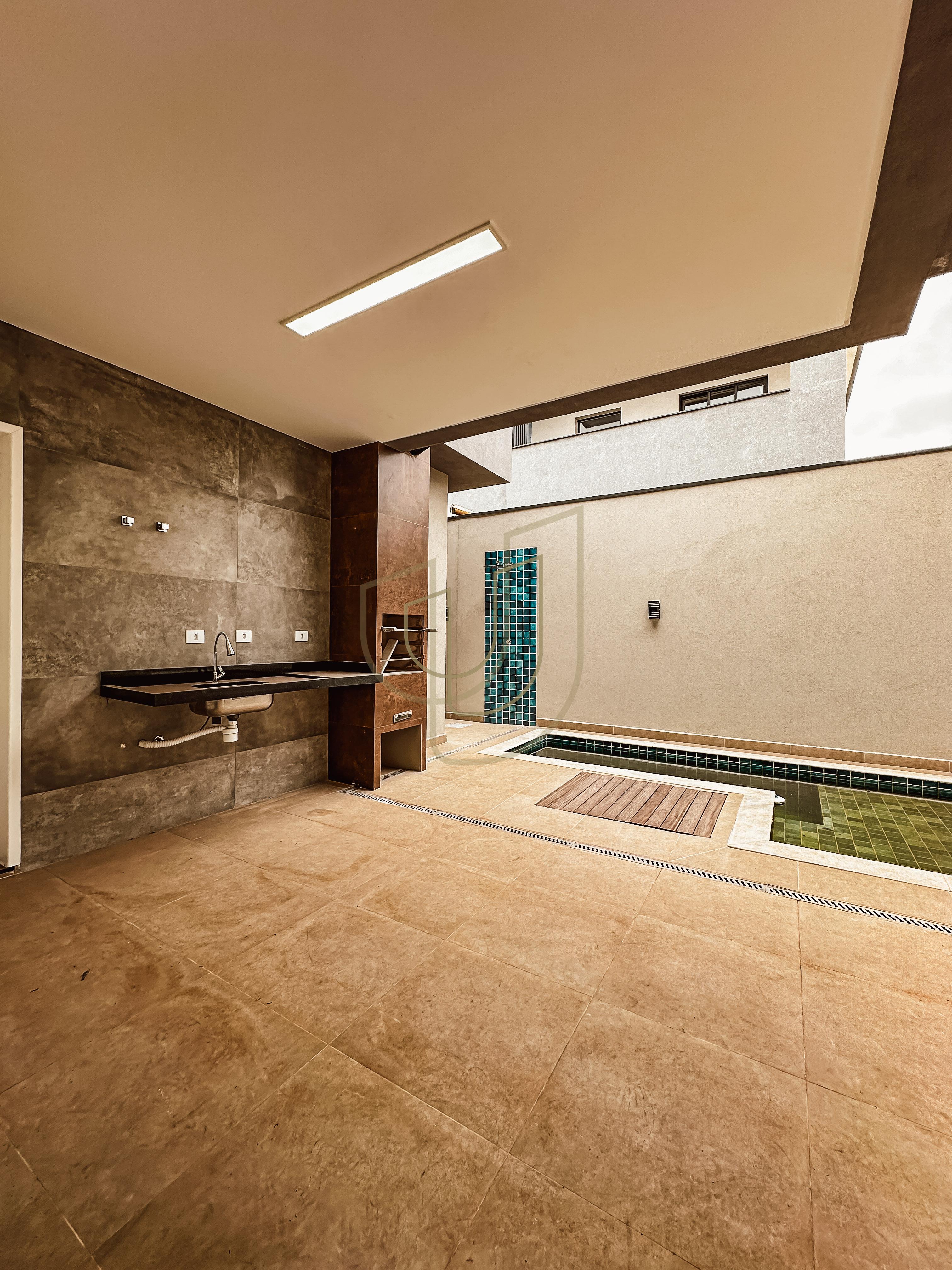 Casa T&eacute;rrea com 3 Dormit&oacute;rios no Reserva Ruda - S&atilde;o Jos&eacute; dos Campos/SP  São José dos Campos - 