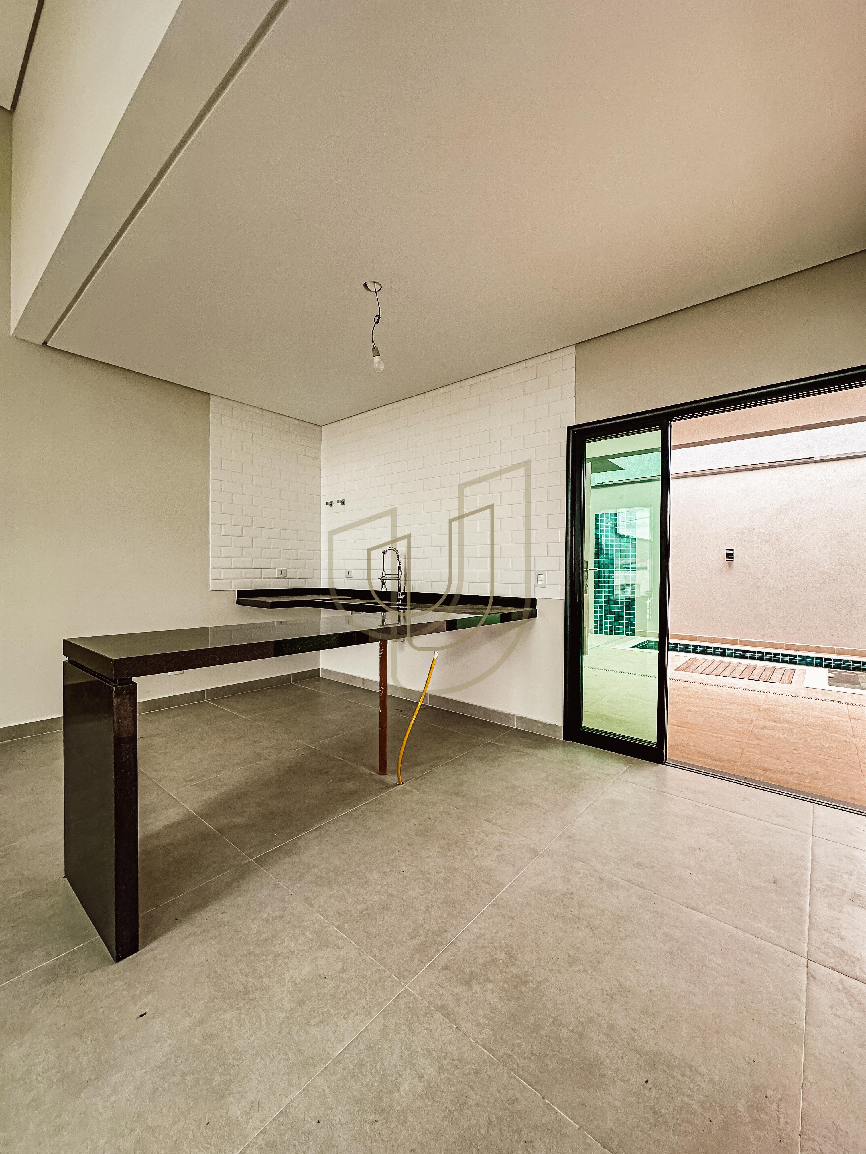 Casa T&eacute;rrea com 3 Dormit&oacute;rios no Reserva Ruda - S&atilde;o Jos&eacute; dos Campos/SP  São José dos Campos - 