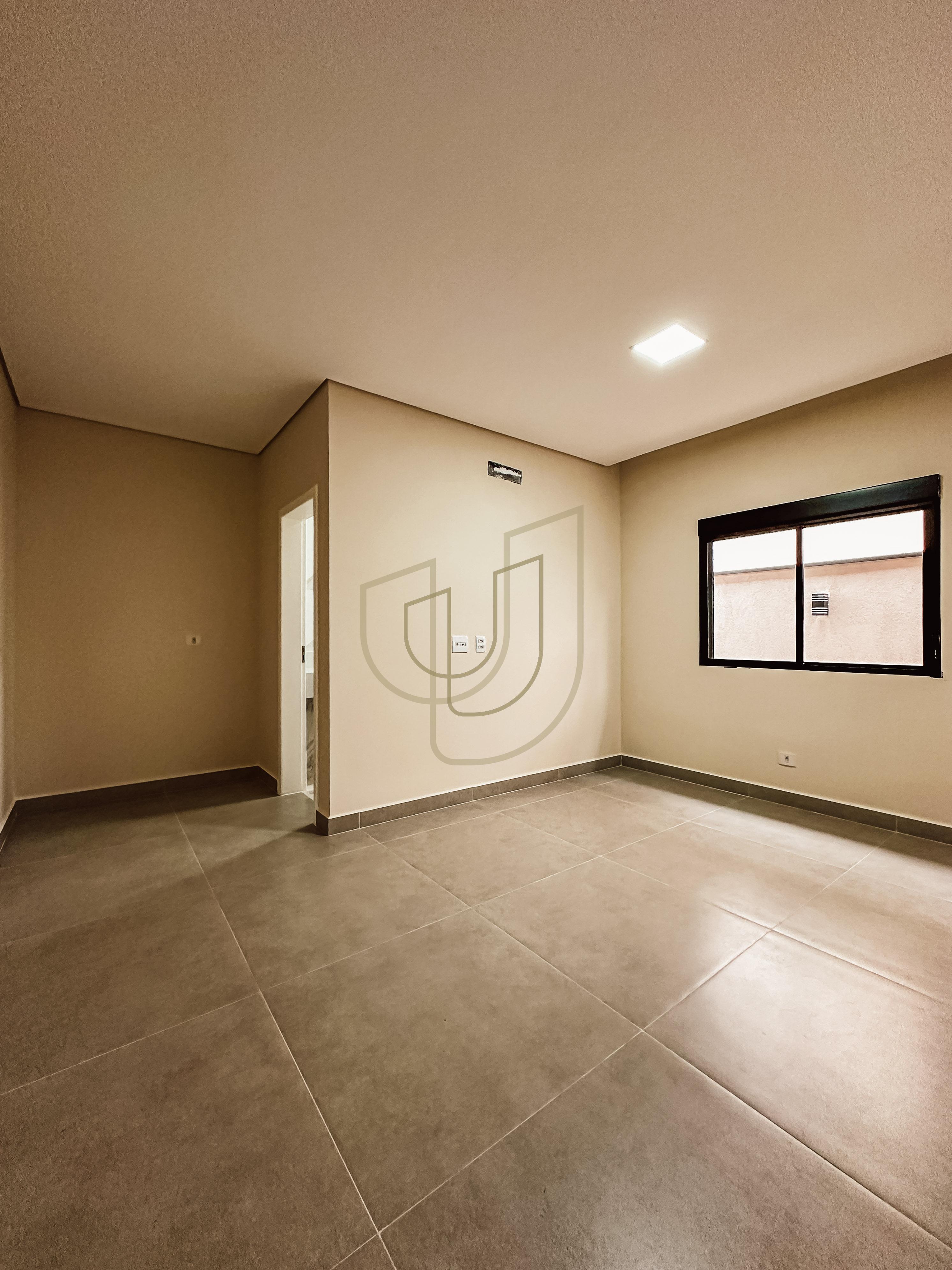 Casa T&eacute;rrea com 3 Dormit&oacute;rios no Reserva Ruda - S&atilde;o Jos&eacute; dos Campos/SP  São José dos Campos - 