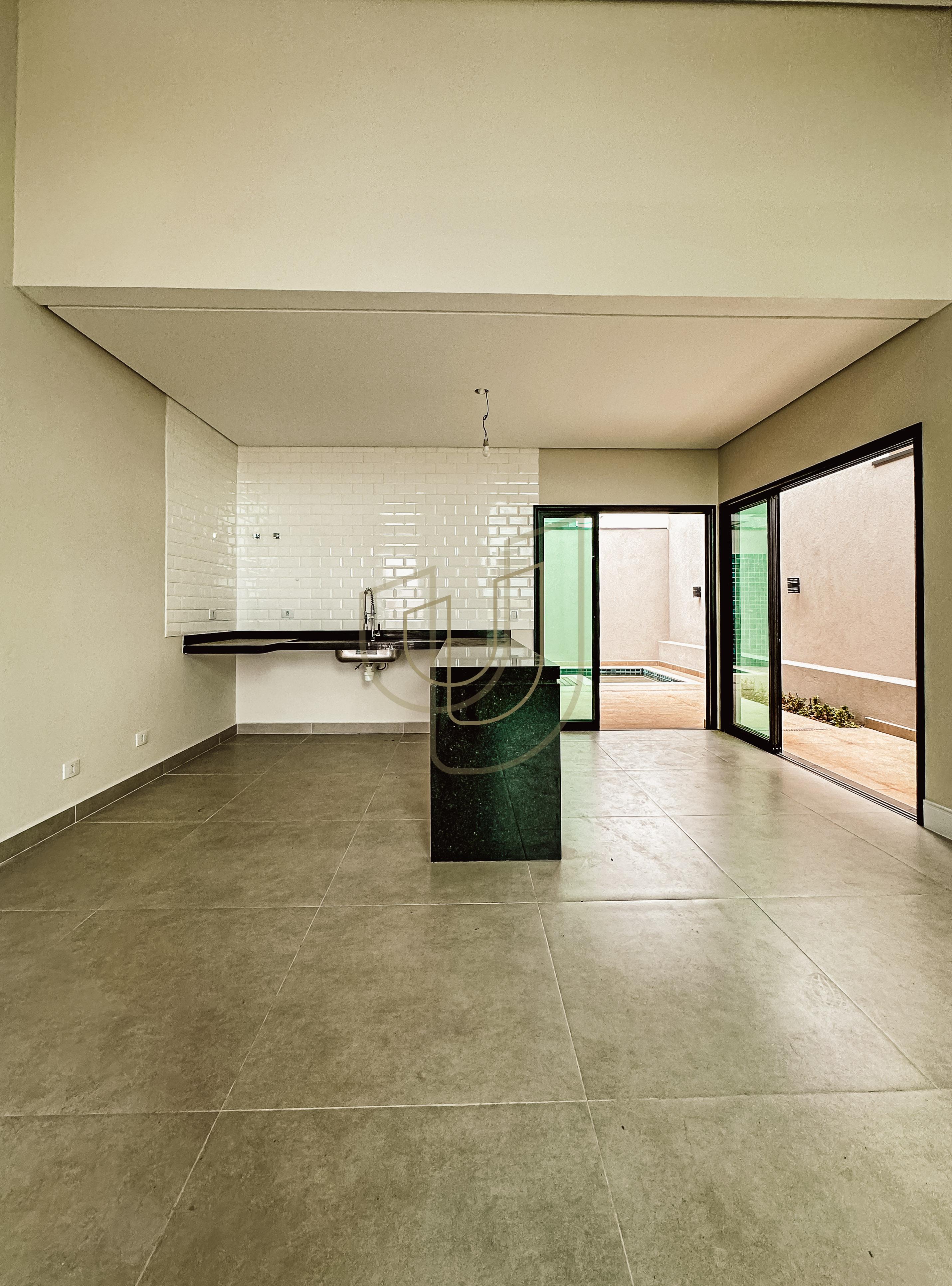 Casa T&eacute;rrea com 3 Dormit&oacute;rios no Reserva Ruda - S&atilde;o Jos&eacute; dos Campos/SP  São José dos Campos - 