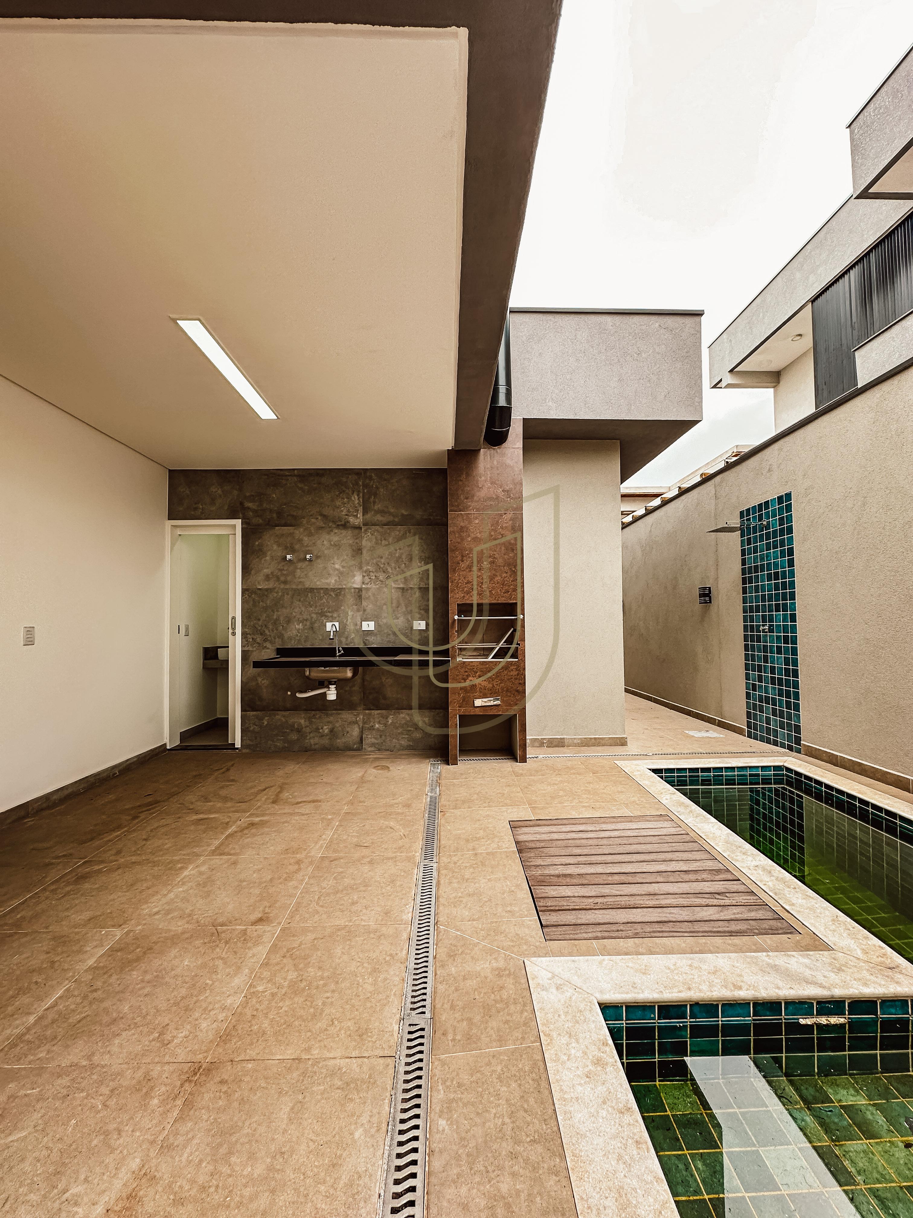 Casa T&eacute;rrea com 3 Dormit&oacute;rios no Reserva Ruda - S&atilde;o Jos&eacute; dos Campos/SP  São José dos Campos - 