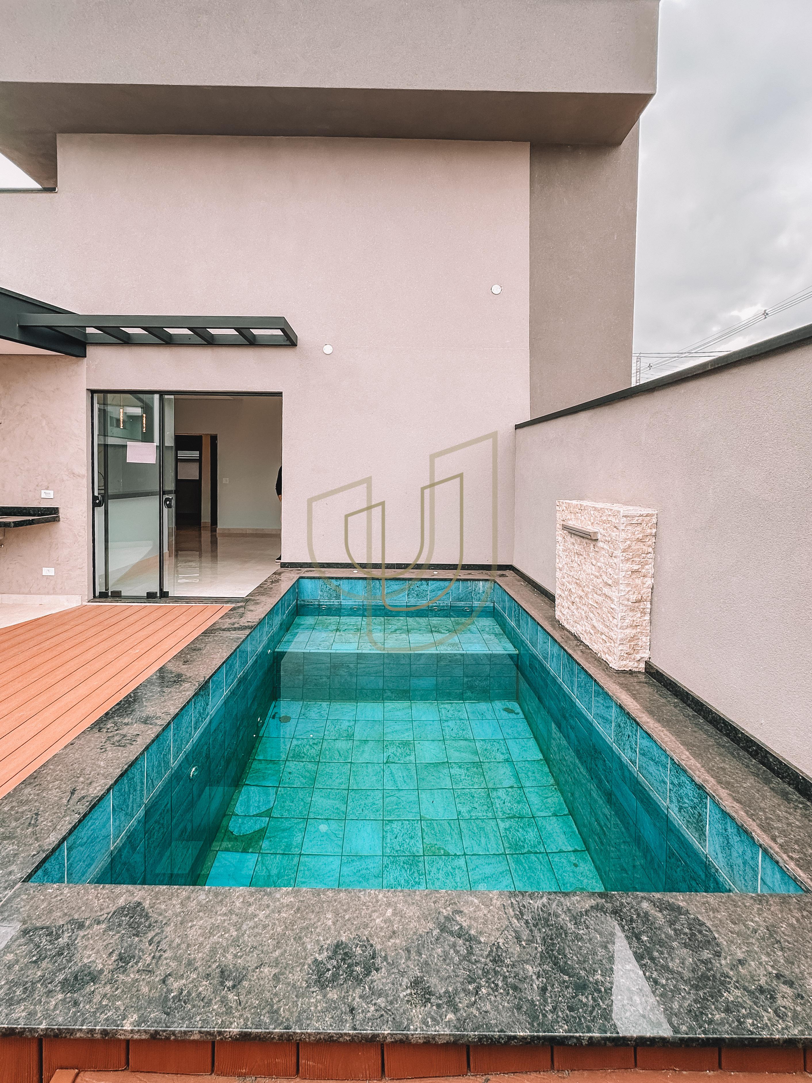 Casa T&eacute;rrea com 3 Dormit&oacute;rios no Reserva Ruda - S&atilde;o Jos&eacute; dos Campos/SP  São José dos Campos - 