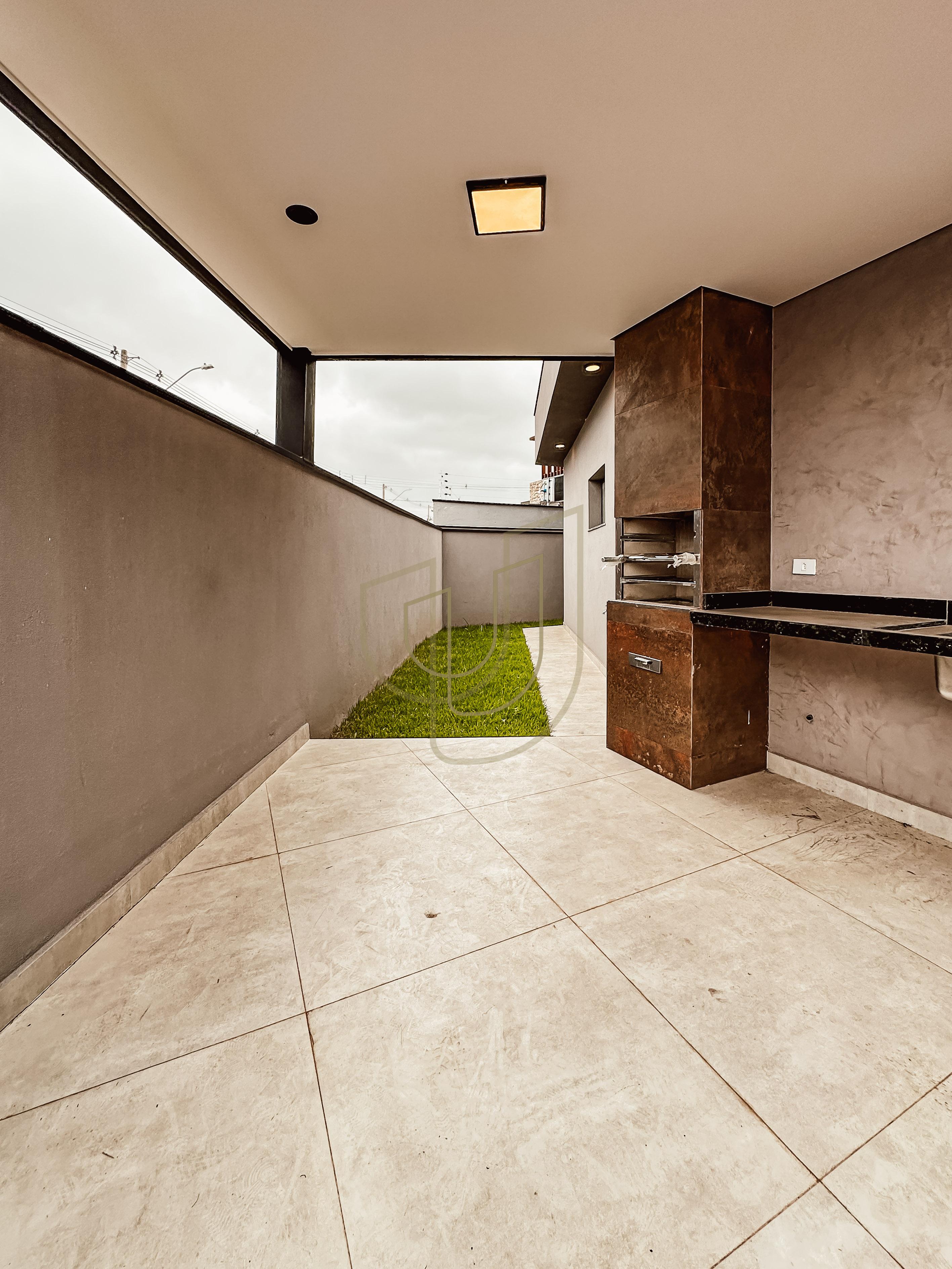 Casa T&eacute;rrea com 3 Dormit&oacute;rios no Reserva Ruda - S&atilde;o Jos&eacute; dos Campos/SP  São José dos Campos - 