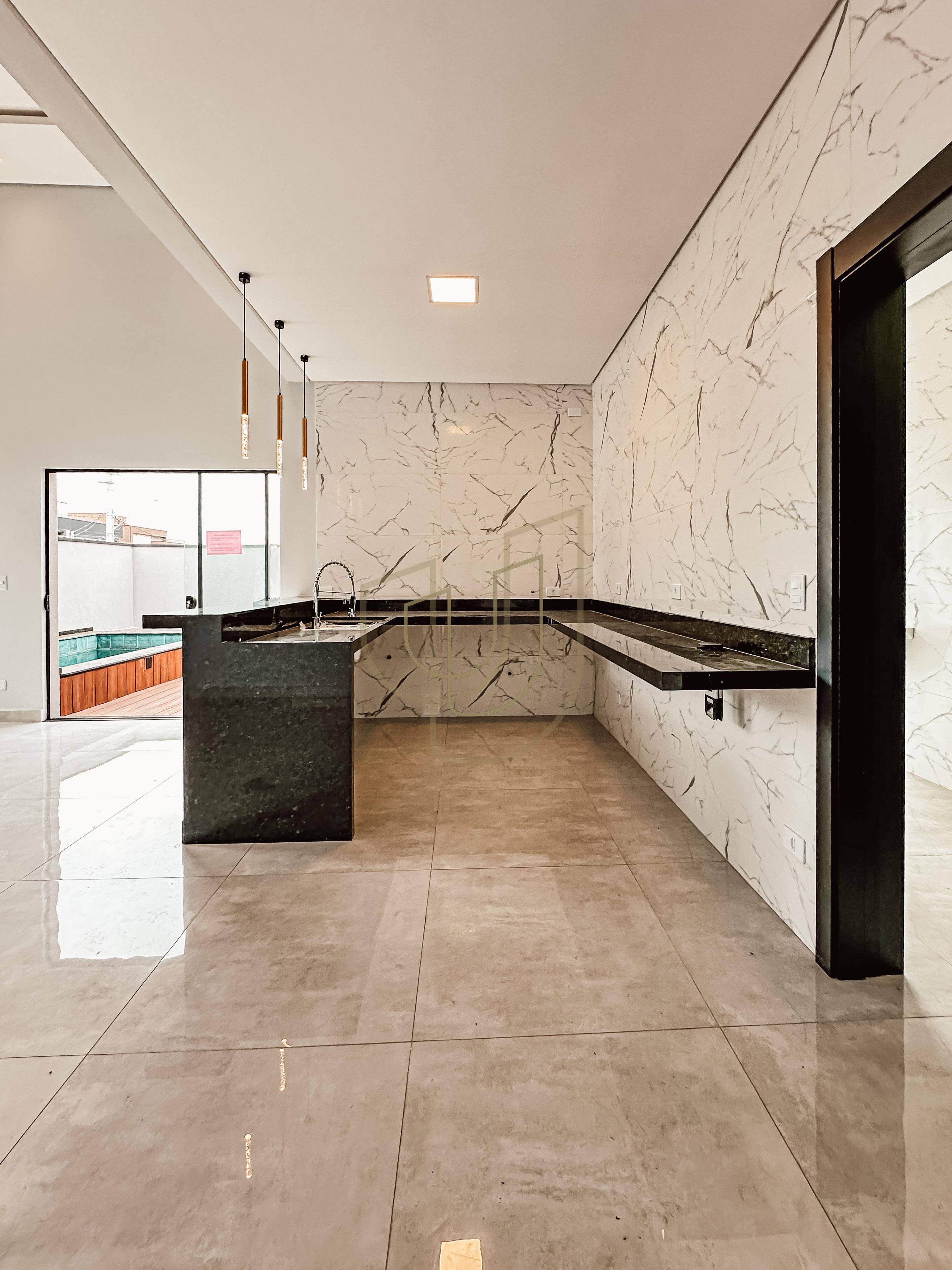 Casa T&eacute;rrea com 3 Dormit&oacute;rios no Reserva Ruda - S&atilde;o Jos&eacute; dos Campos/SP  São José dos Campos - 