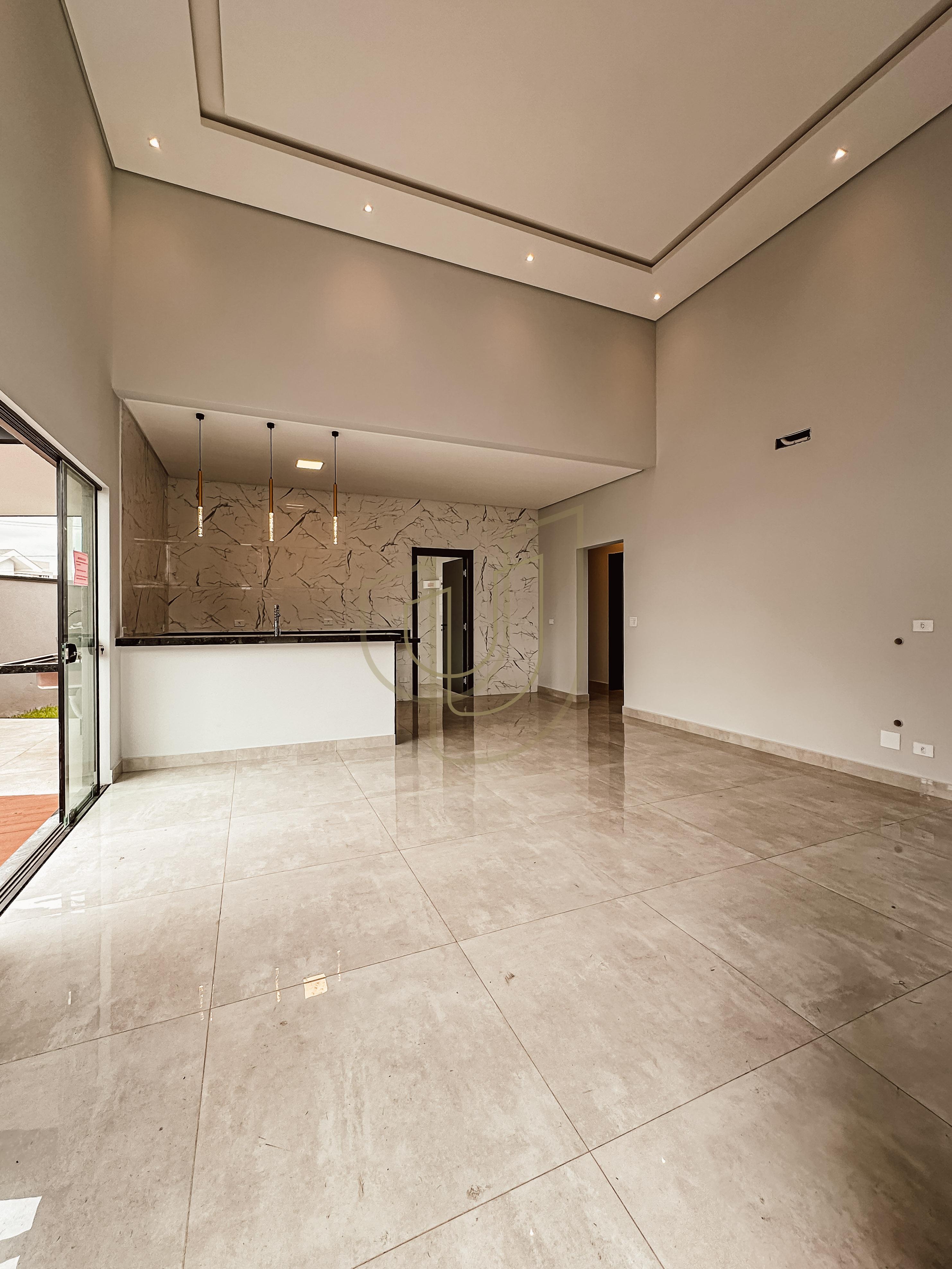 Casa T&eacute;rrea com 3 Dormit&oacute;rios no Reserva Ruda - S&atilde;o Jos&eacute; dos Campos/SP  São José dos Campos - 