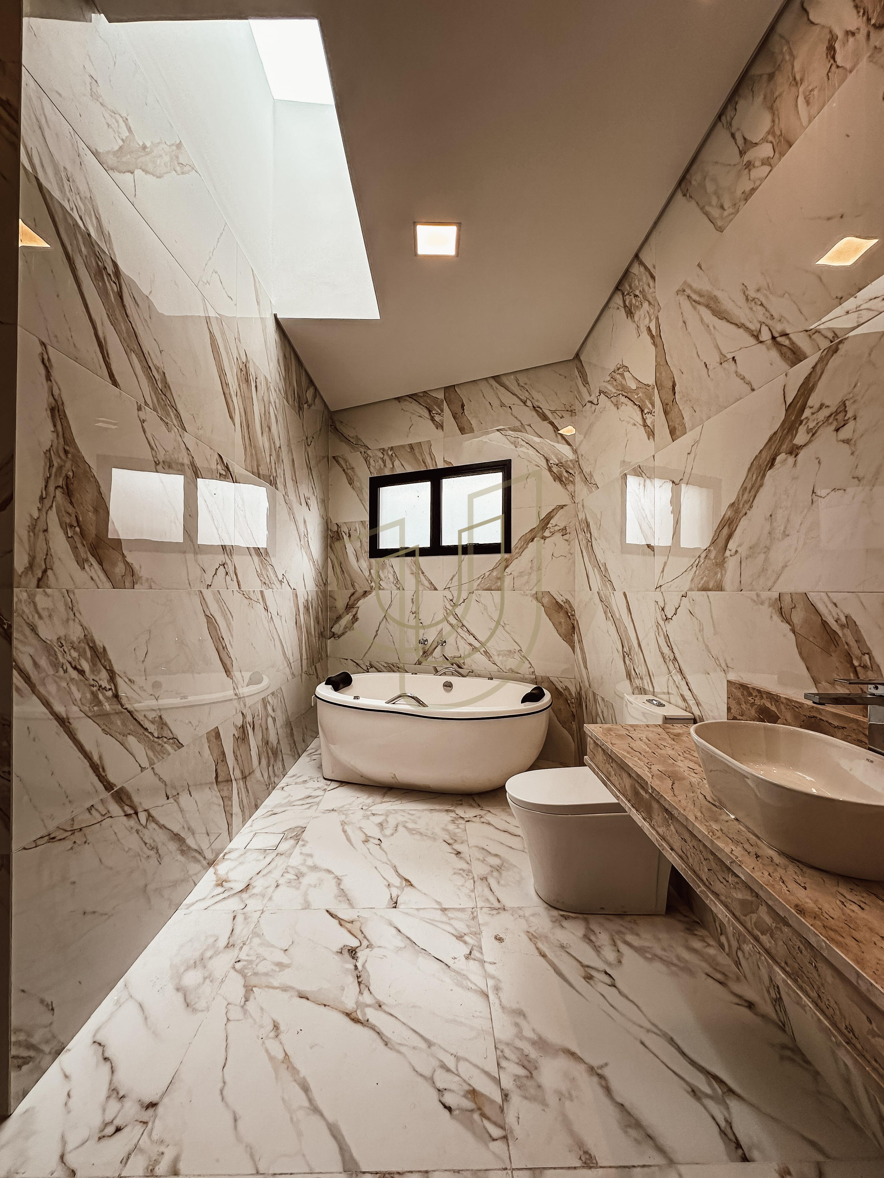 Casa T&eacute;rrea com 3 Dormit&oacute;rios no Reserva Ruda - S&atilde;o Jos&eacute; dos Campos/SP  São José dos Campos - 