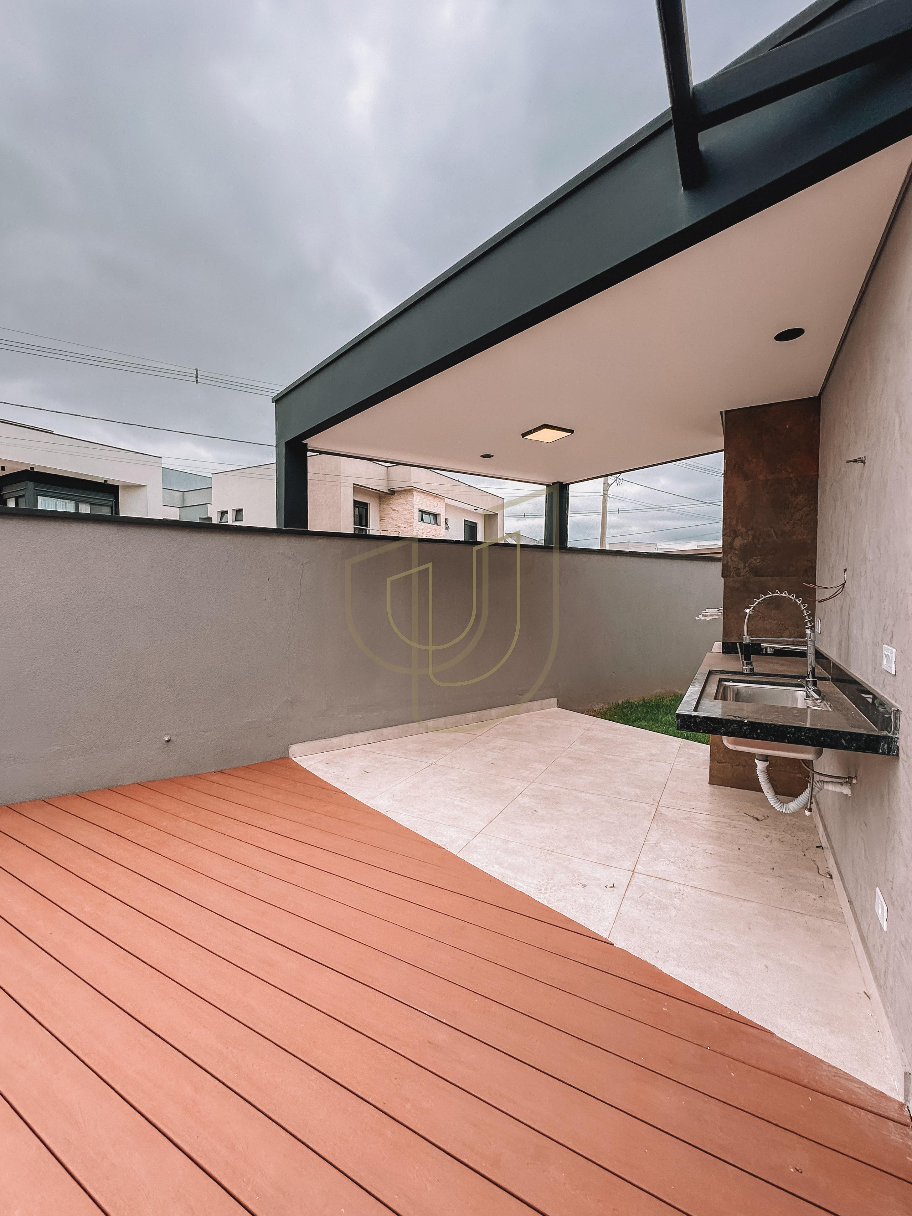 Casa T&eacute;rrea com 3 Dormit&oacute;rios no Reserva Ruda - S&atilde;o Jos&eacute; dos Campos/SP  São José dos Campos - 