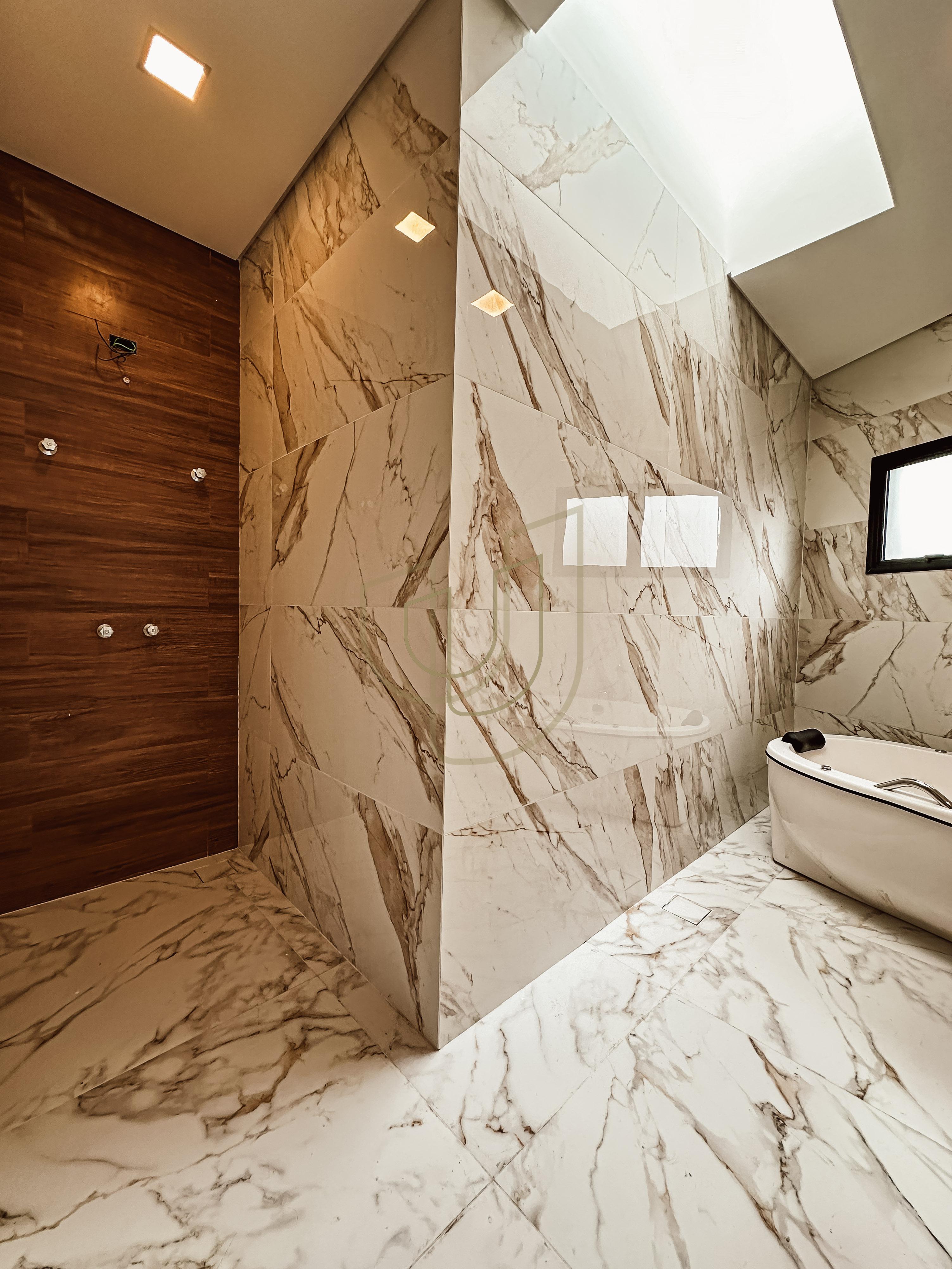 Casa T&eacute;rrea com 3 Dormit&oacute;rios no Reserva Ruda - S&atilde;o Jos&eacute; dos Campos/SP  São José dos Campos - 