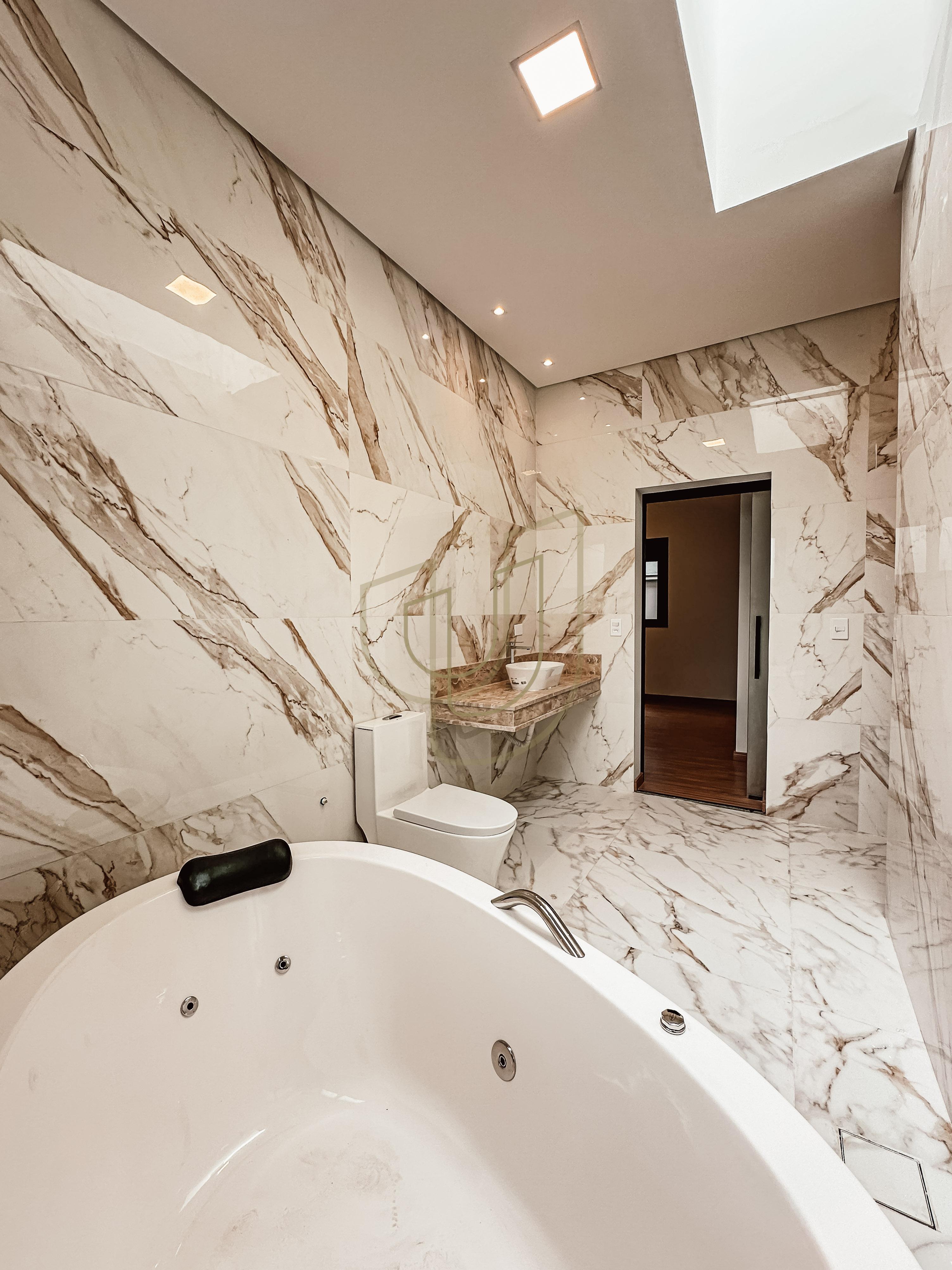 Casa T&eacute;rrea com 3 Dormit&oacute;rios no Reserva Ruda - S&atilde;o Jos&eacute; dos Campos/SP  São José dos Campos - 