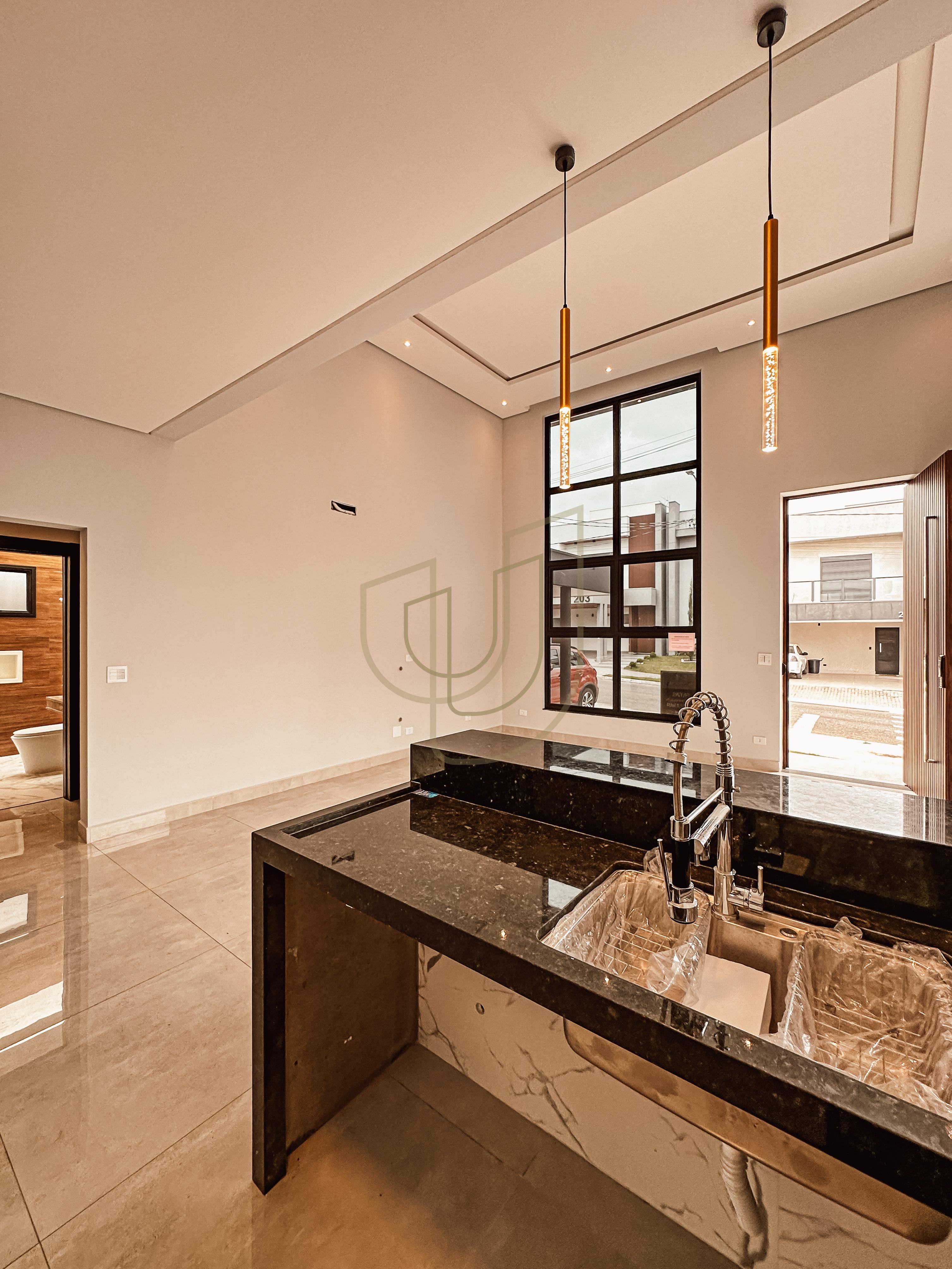 Casa T&eacute;rrea com 3 Dormit&oacute;rios no Reserva Ruda - S&atilde;o Jos&eacute; dos Campos/SP  São José dos Campos - 