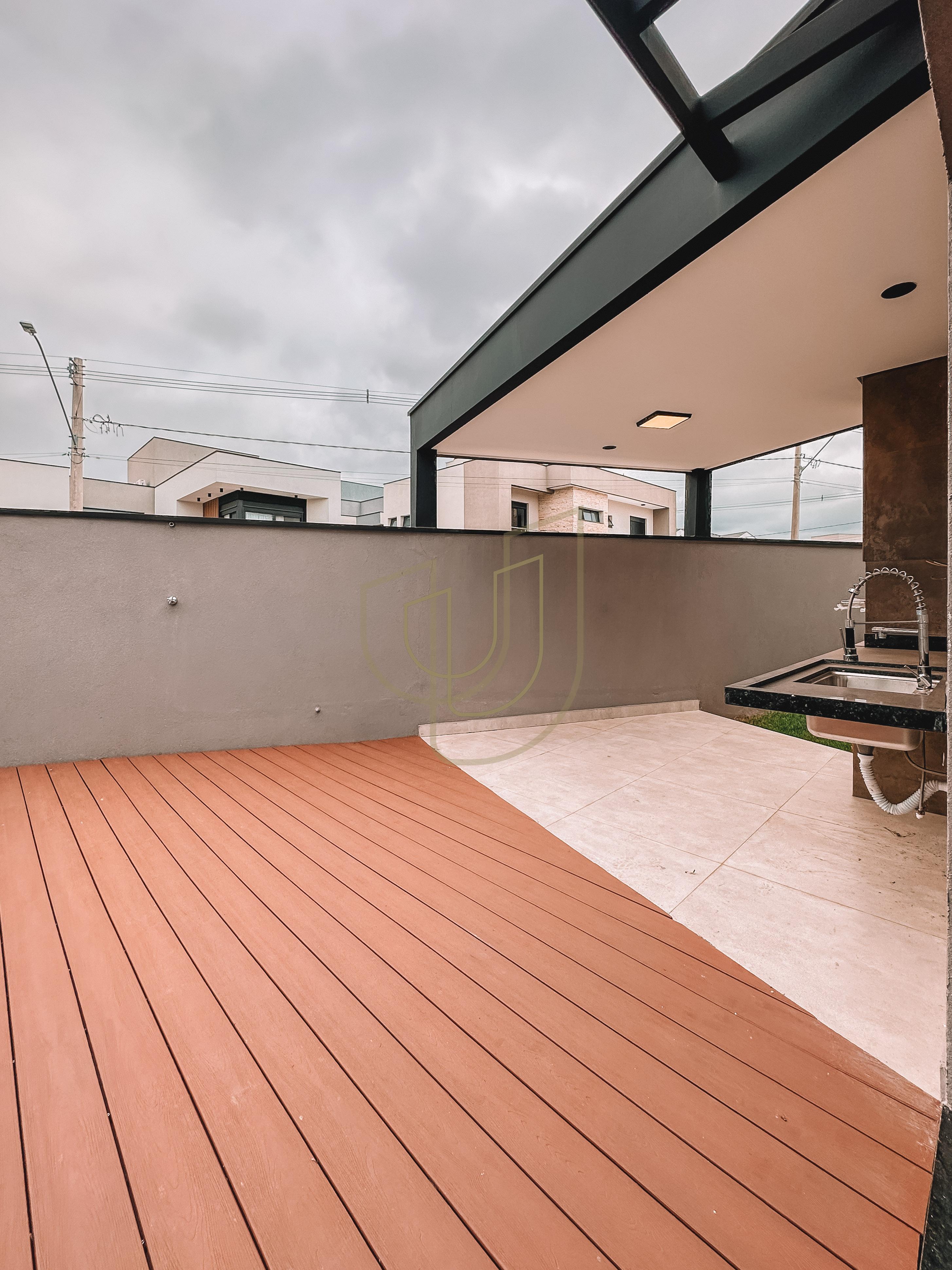 Casa T&eacute;rrea com 3 Dormit&oacute;rios no Reserva Ruda - S&atilde;o Jos&eacute; dos Campos/SP  São José dos Campos - 