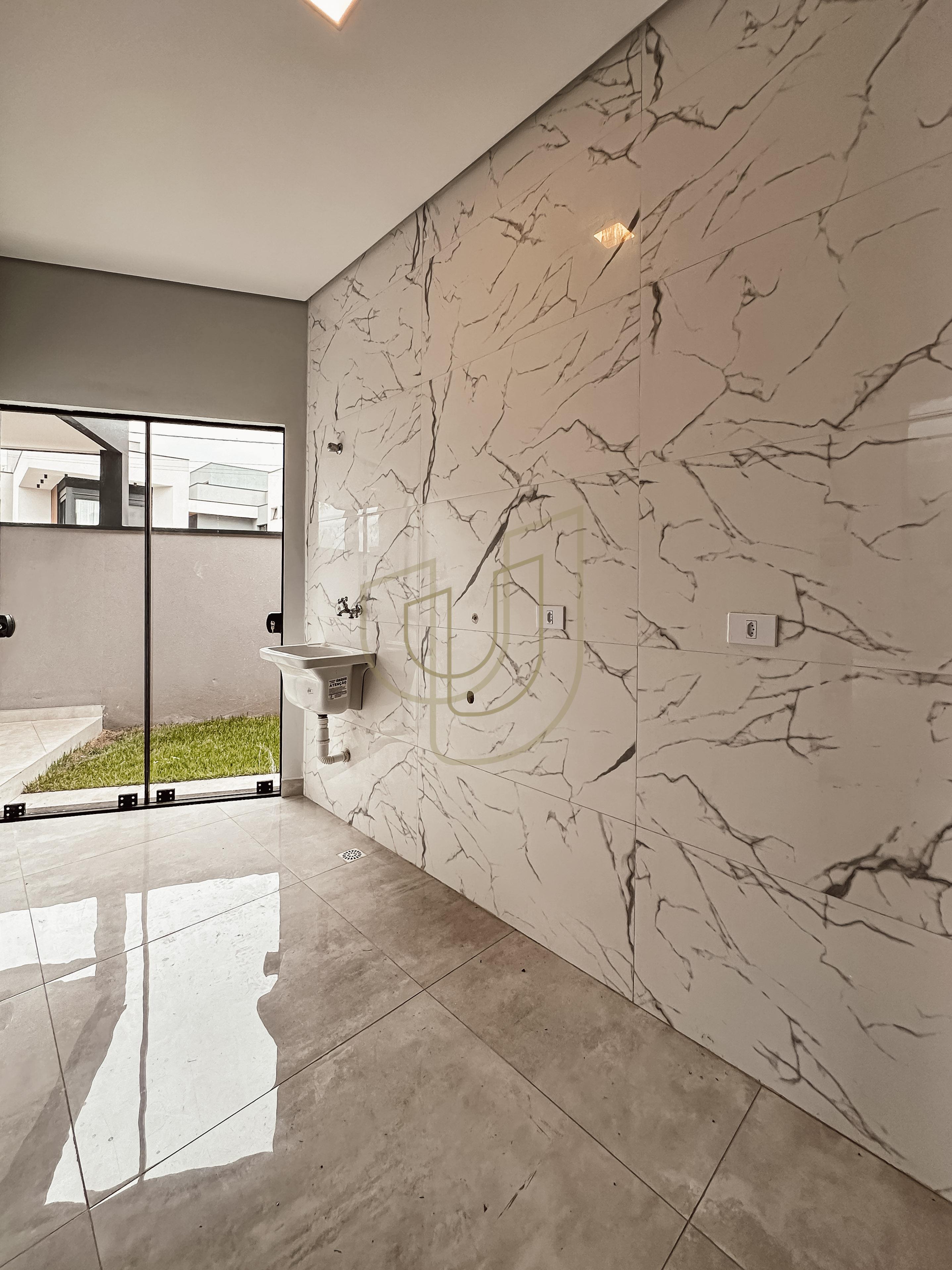 Casa T&eacute;rrea com 3 Dormit&oacute;rios no Reserva Ruda - S&atilde;o Jos&eacute; dos Campos/SP  São José dos Campos - 