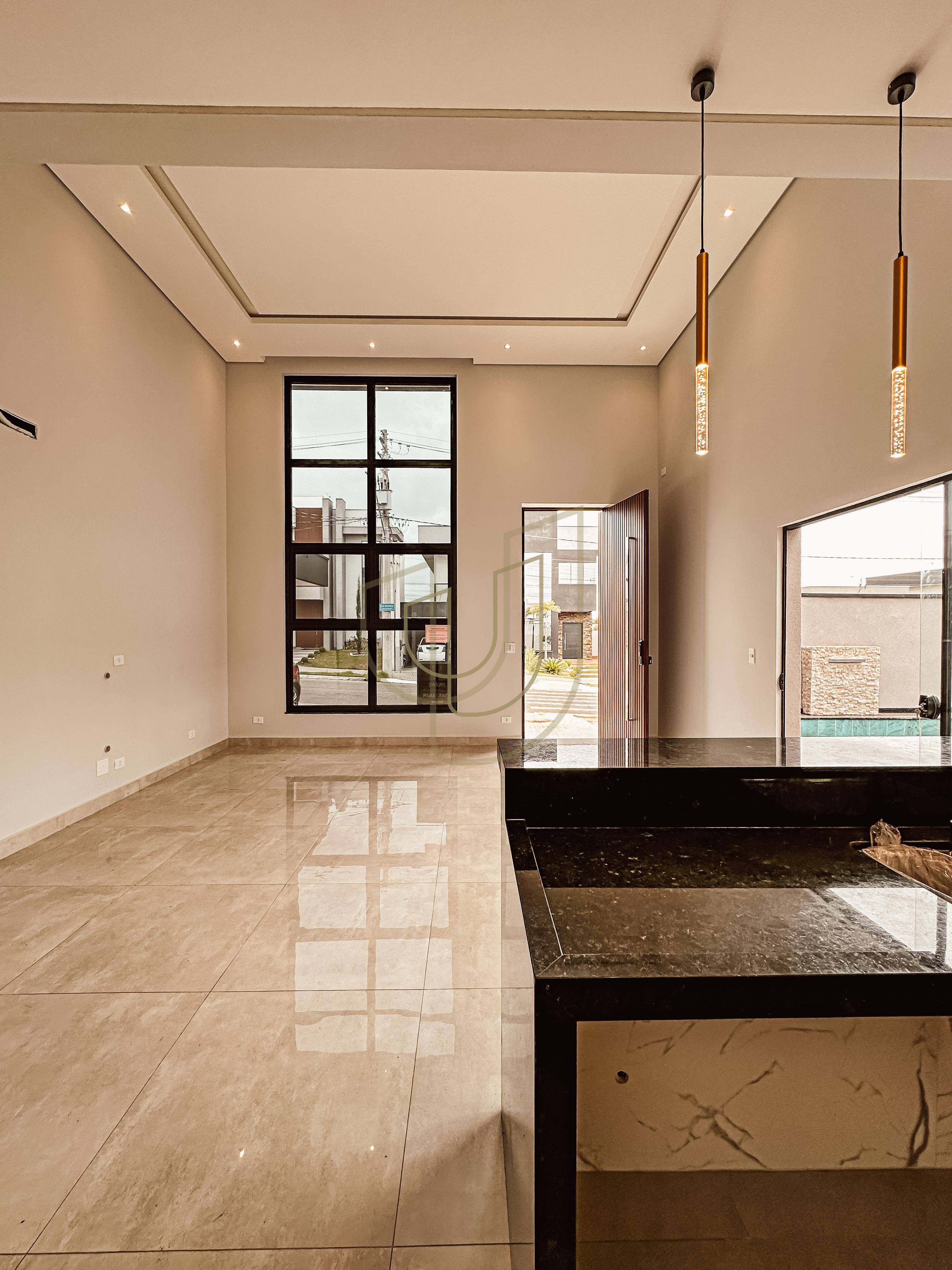 Casa T&eacute;rrea com 3 Dormit&oacute;rios no Reserva Ruda - S&atilde;o Jos&eacute; dos Campos/SP  São José dos Campos - 