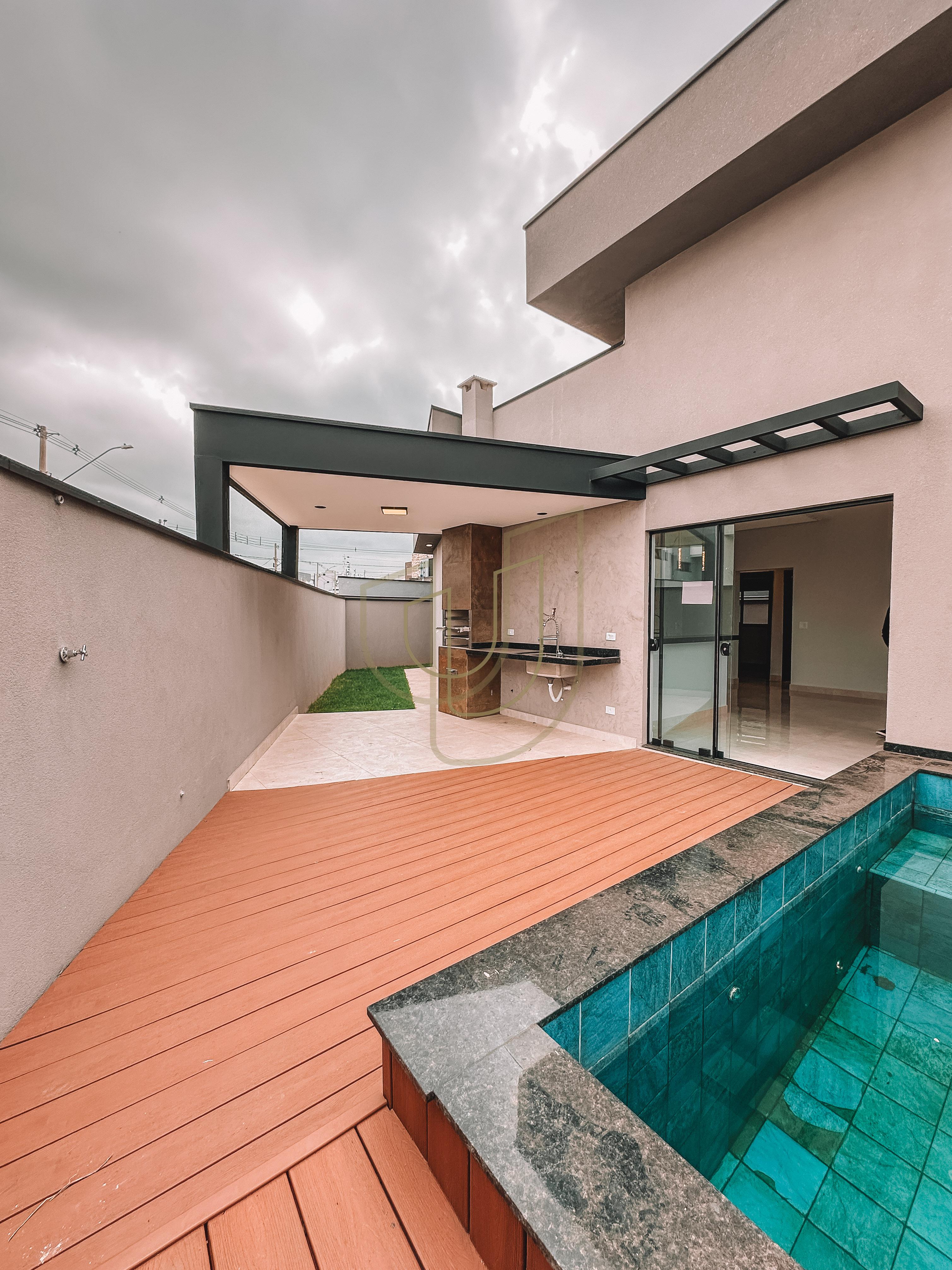 Casa T&eacute;rrea com 3 Dormit&oacute;rios no Reserva Ruda - S&atilde;o Jos&eacute; dos Campos/SP  São José dos Campos - 