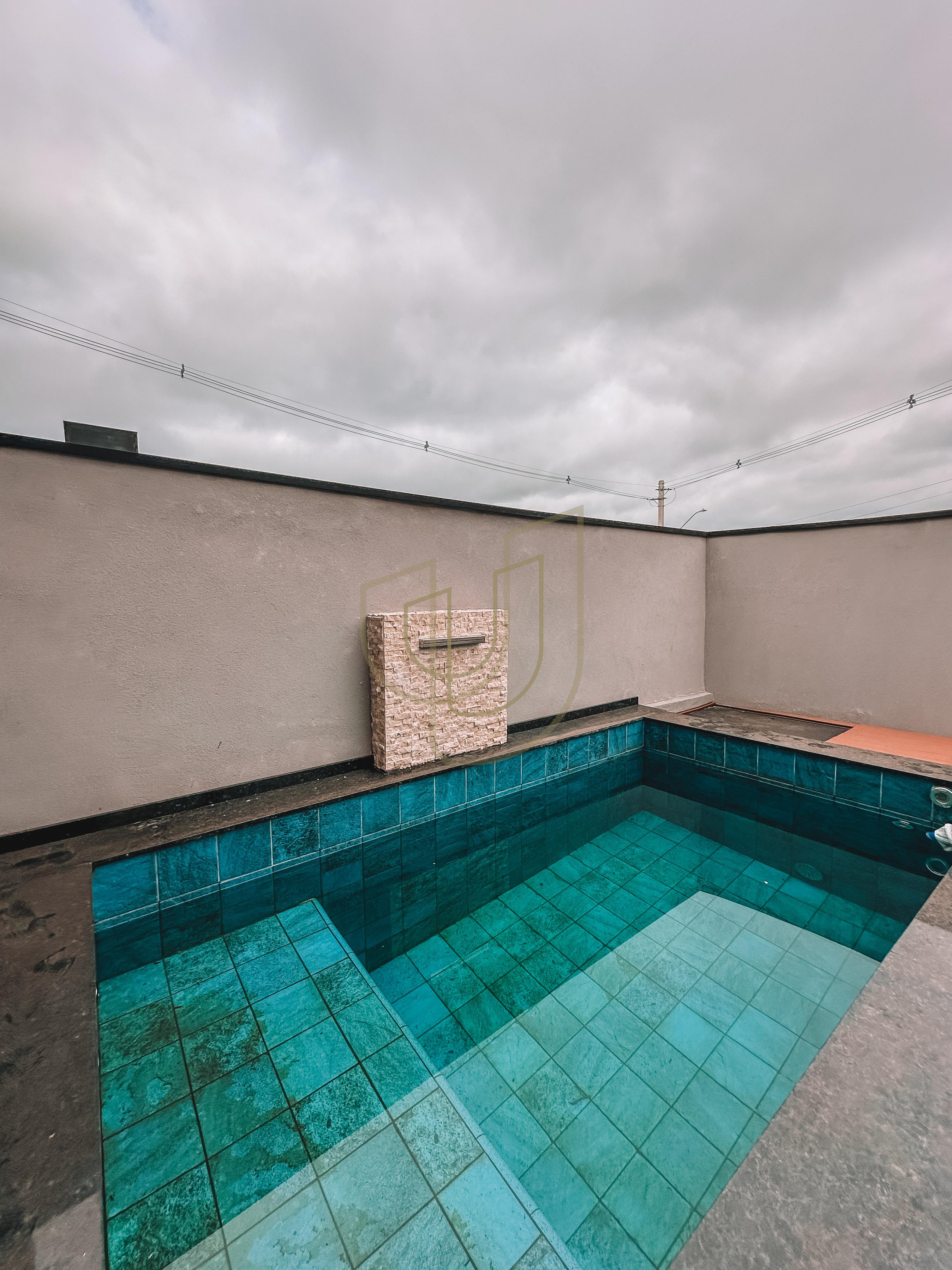 Casa T&eacute;rrea com 3 Dormit&oacute;rios no Reserva Ruda - S&atilde;o Jos&eacute; dos Campos/SP  São José dos Campos - 