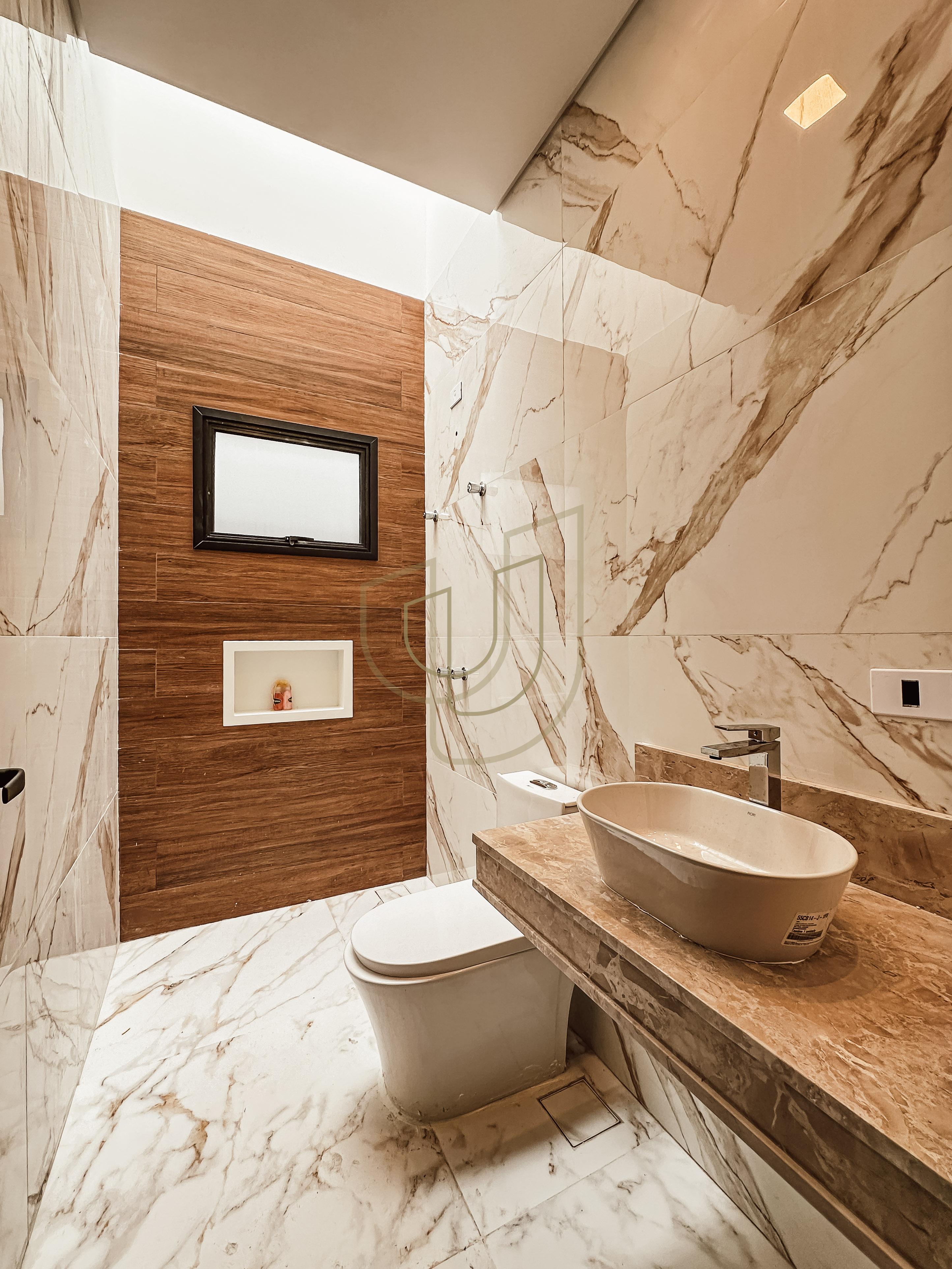 Casa T&eacute;rrea com 3 Dormit&oacute;rios no Reserva Ruda - S&atilde;o Jos&eacute; dos Campos/SP  São José dos Campos - 