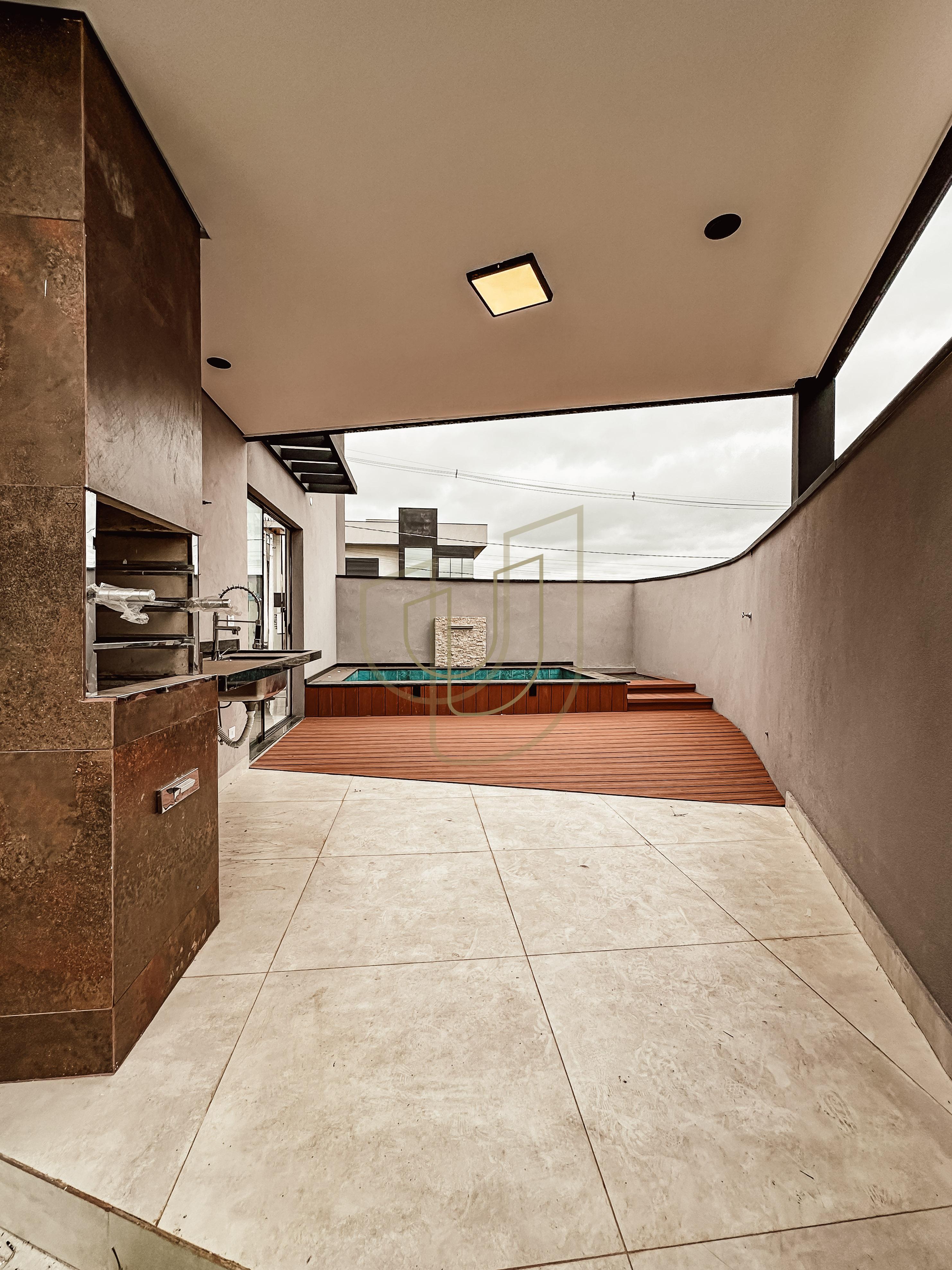 Casa T&eacute;rrea com 3 Dormit&oacute;rios no Reserva Ruda - S&atilde;o Jos&eacute; dos Campos/SP  São José dos Campos - 