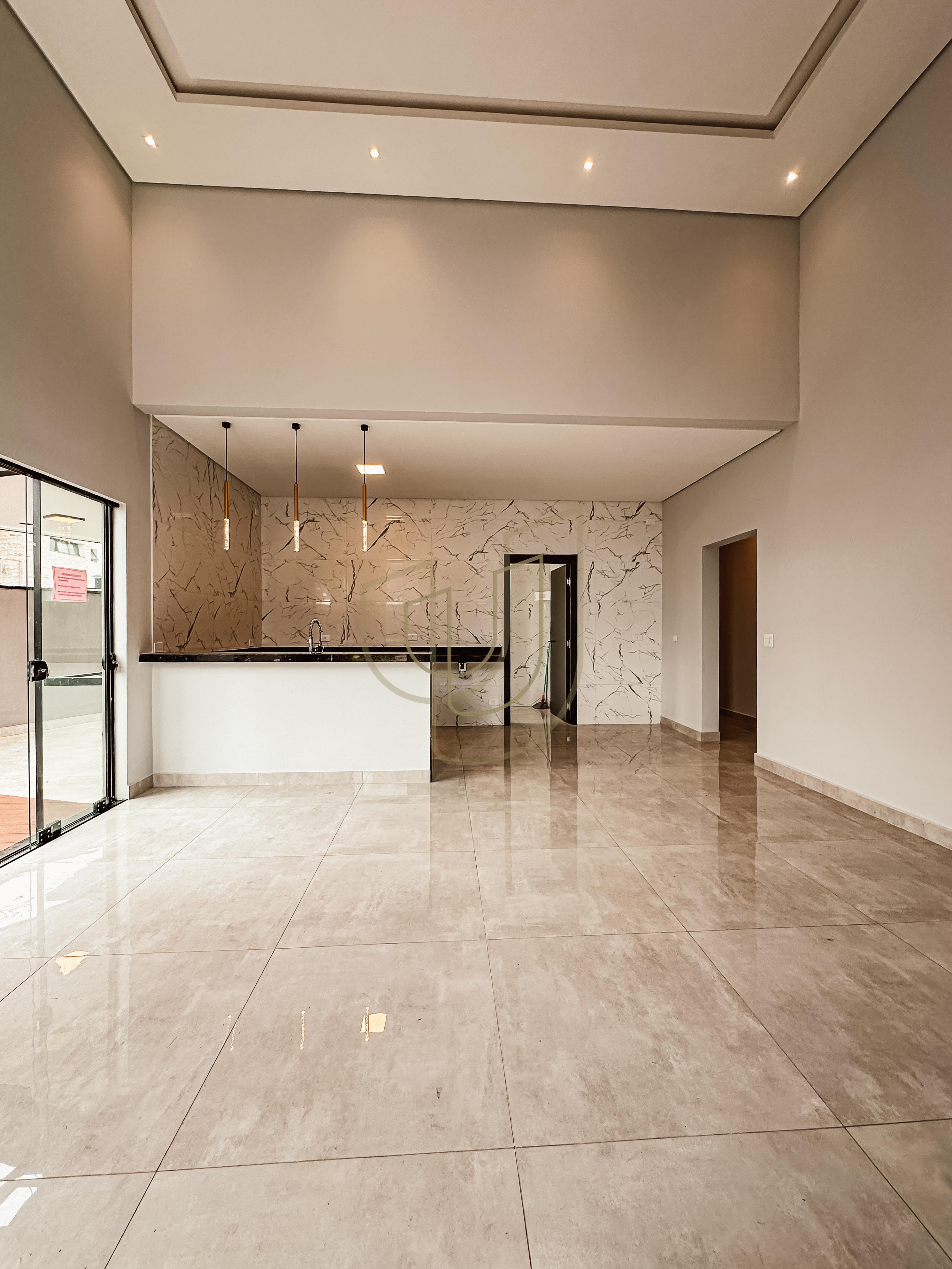 Casa T&eacute;rrea com 3 Dormit&oacute;rios no Reserva Ruda - S&atilde;o Jos&eacute; dos Campos/SP  São José dos Campos - 