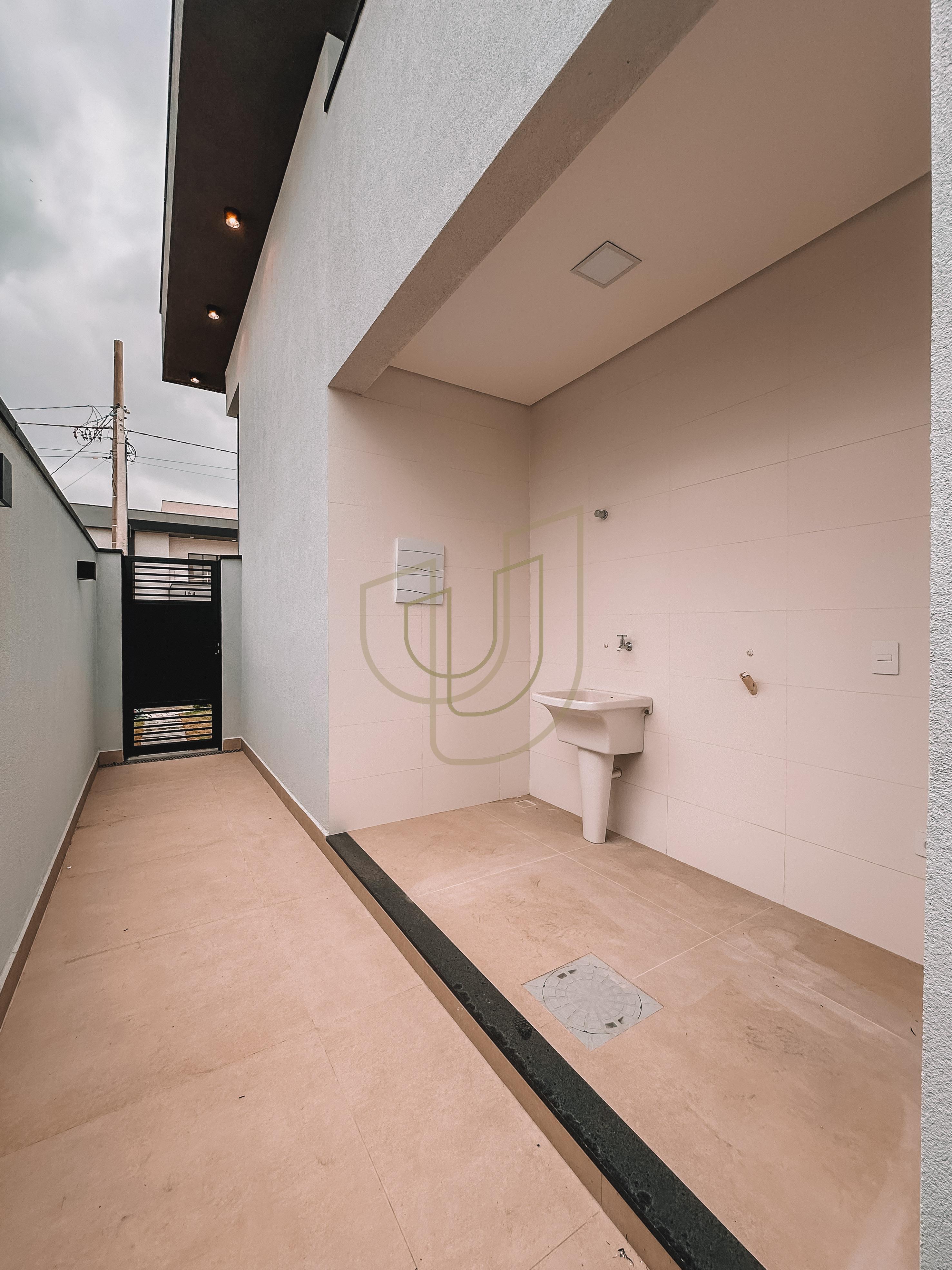 Casa T&eacute;rrea com 3 Dormit&oacute;rios no Reserva Ruda - S&atilde;o Jos&eacute; dos Campos/SP  São José dos Campos - 