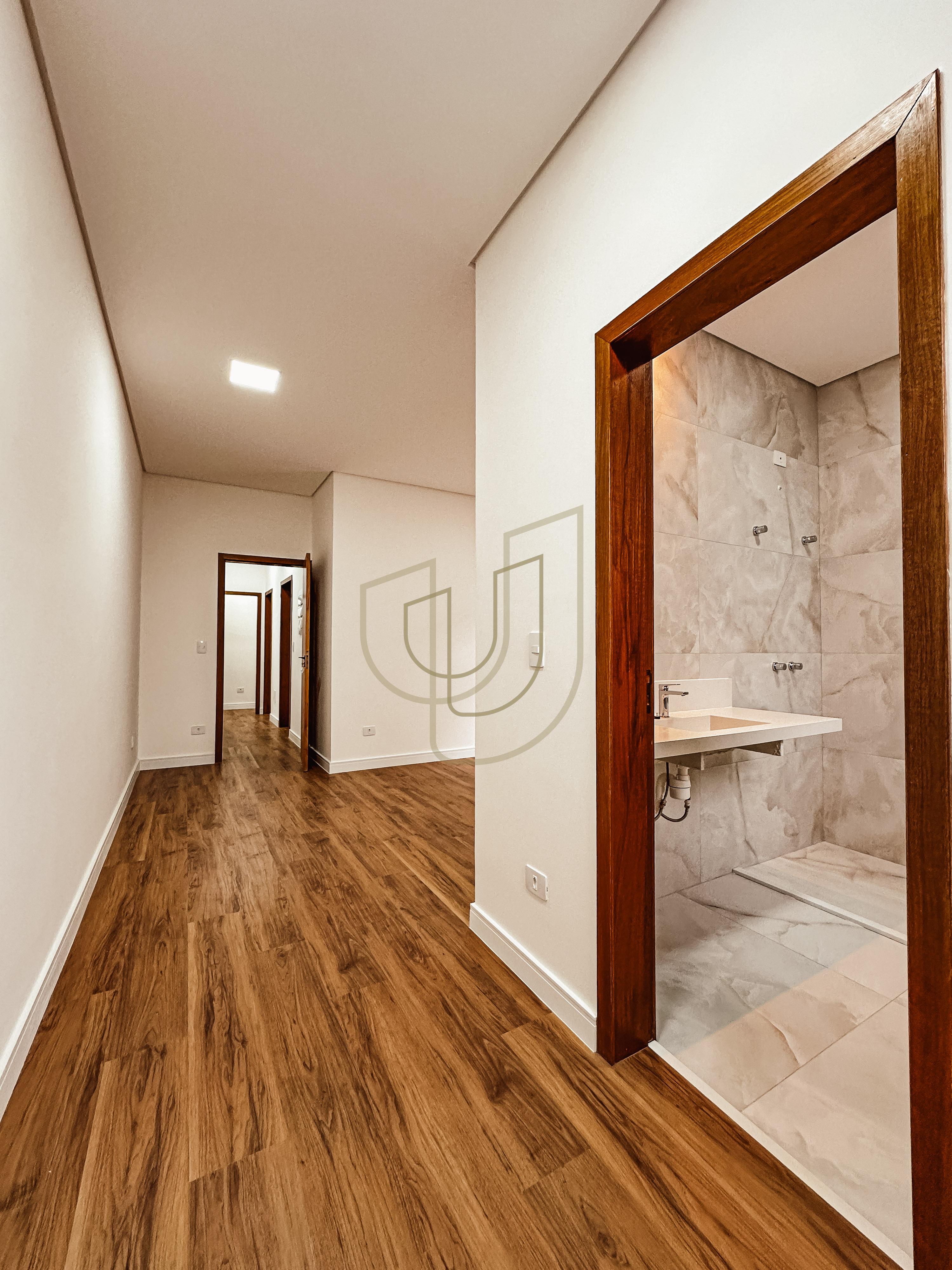 Casa T&eacute;rrea com 3 Dormit&oacute;rios no Reserva Ruda - S&atilde;o Jos&eacute; dos Campos/SP  São José dos Campos - 